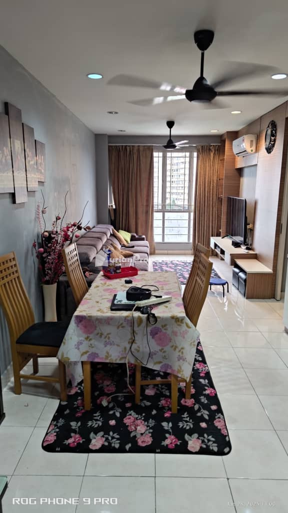 Condo For Rent at Koi Tropika