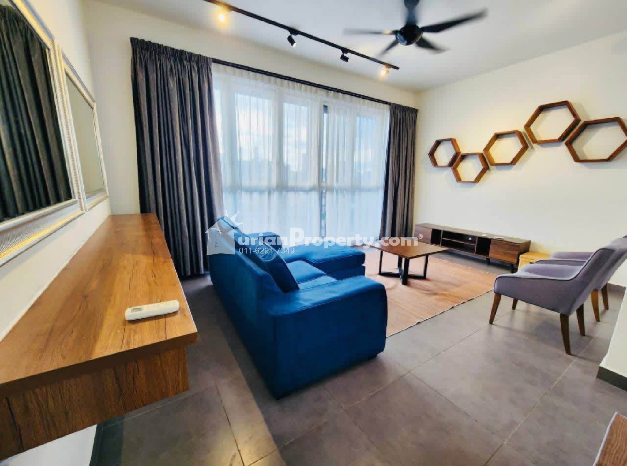 Condo For Rent at Petalz Residences