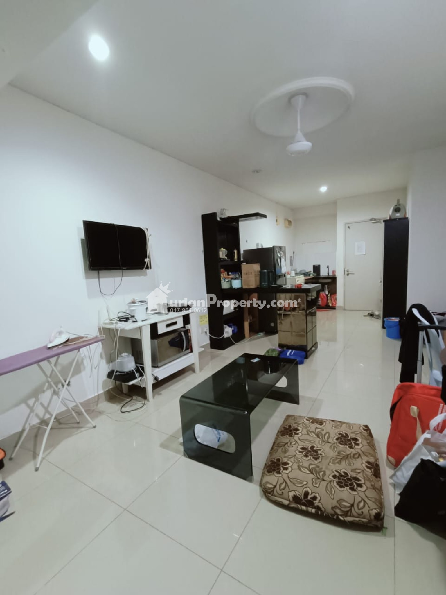 Condo For Sale at Menara U