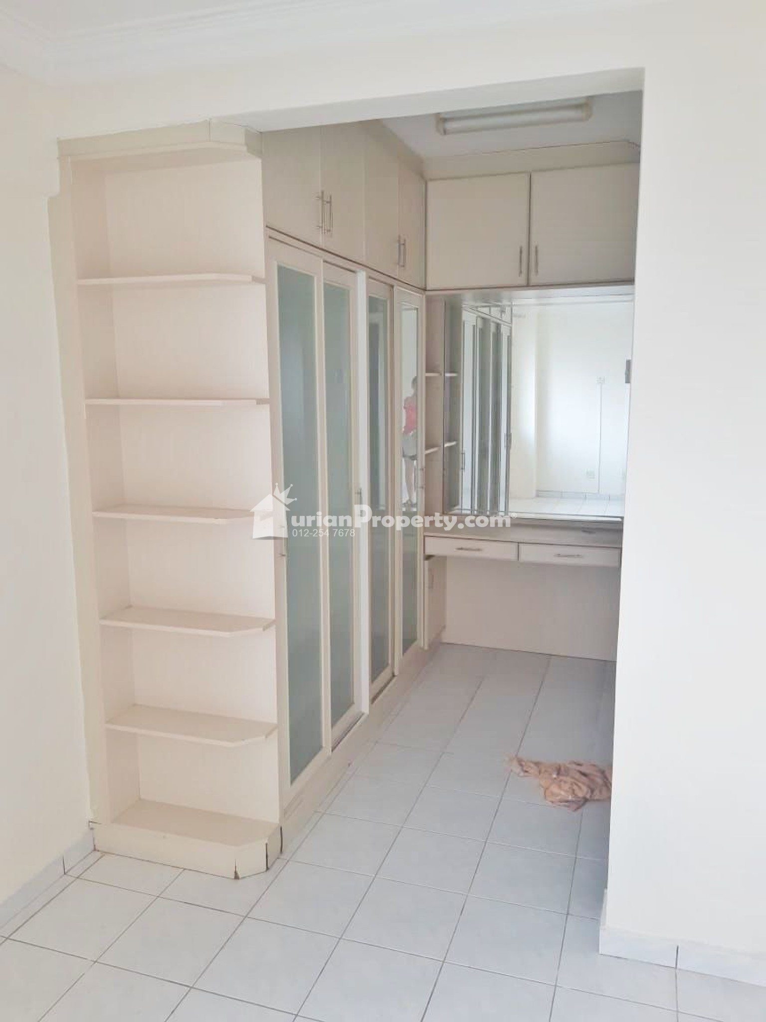 Apartment Duplex For Sale at Sri Camellia Apartment