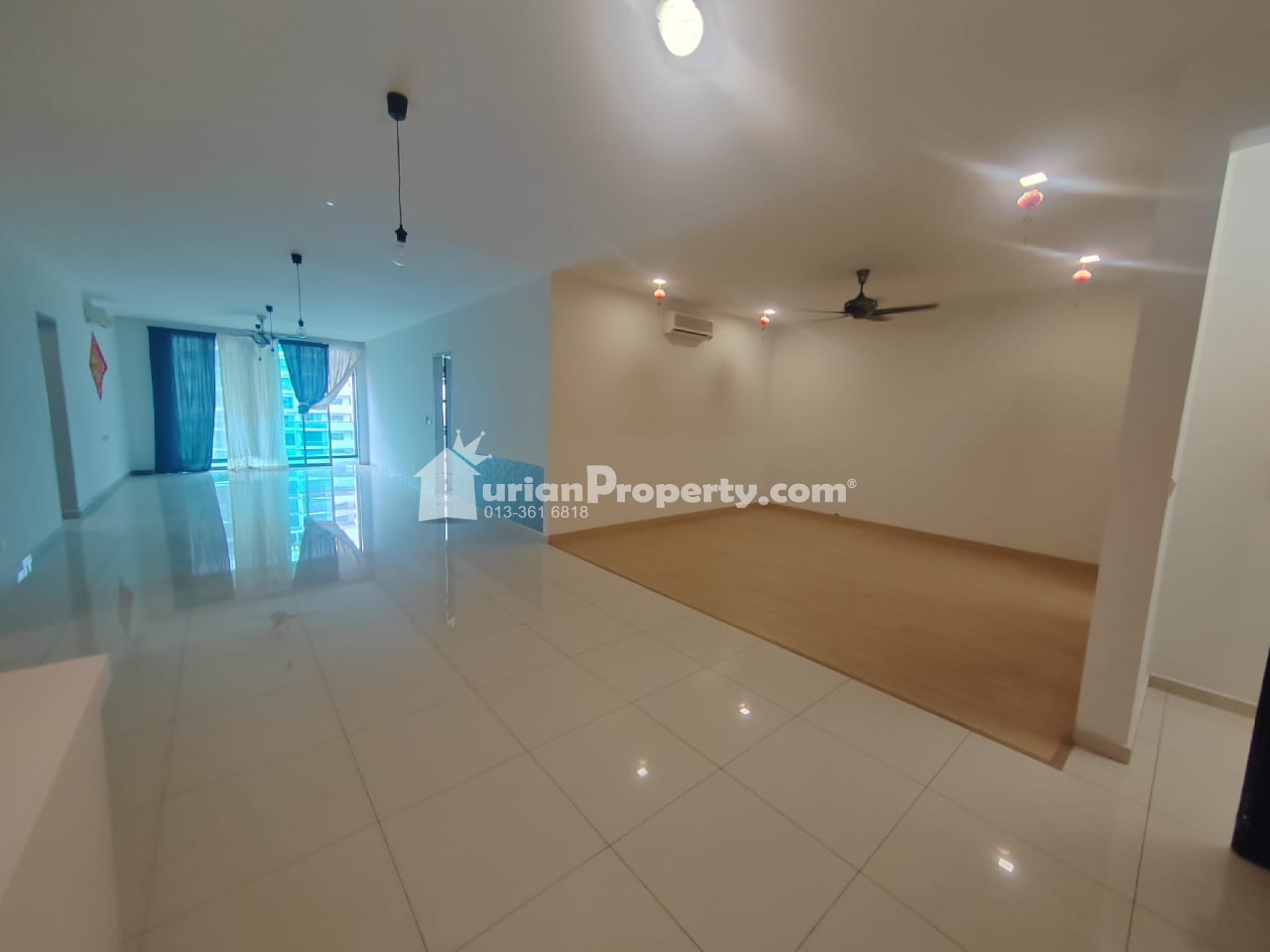 Condo For Rent at X2 Residency