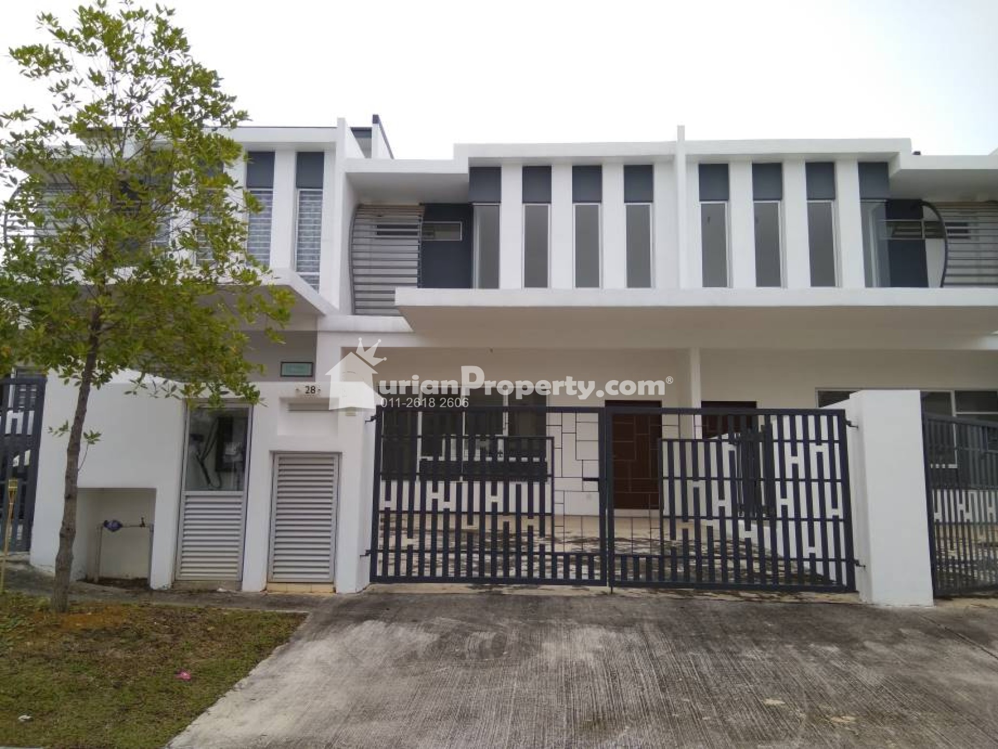 Terrace House For Sale at Setia Ecohill