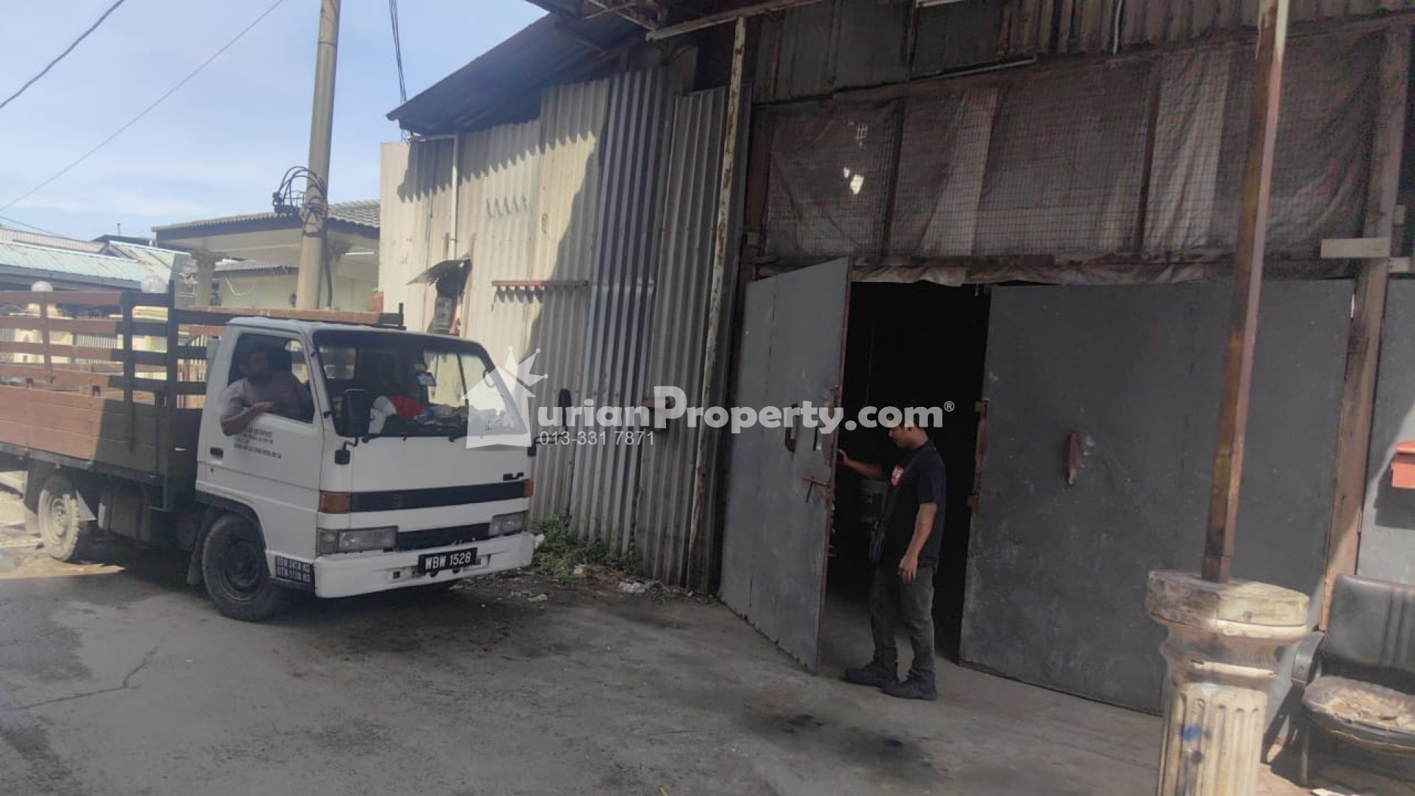 Detached Factory For Rent at Cheras Perdana