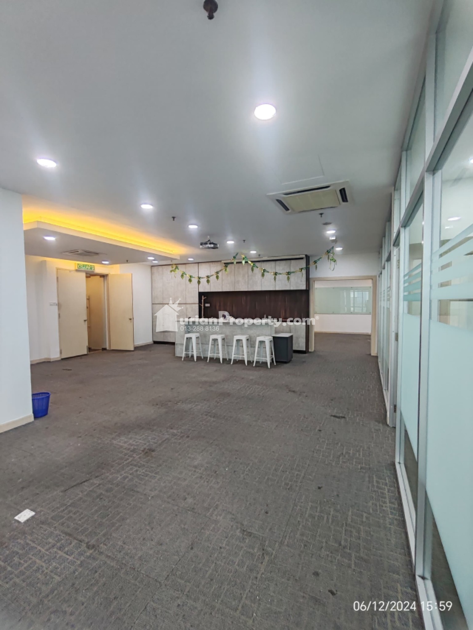 Office For Rent at PJX HM Shah Tower