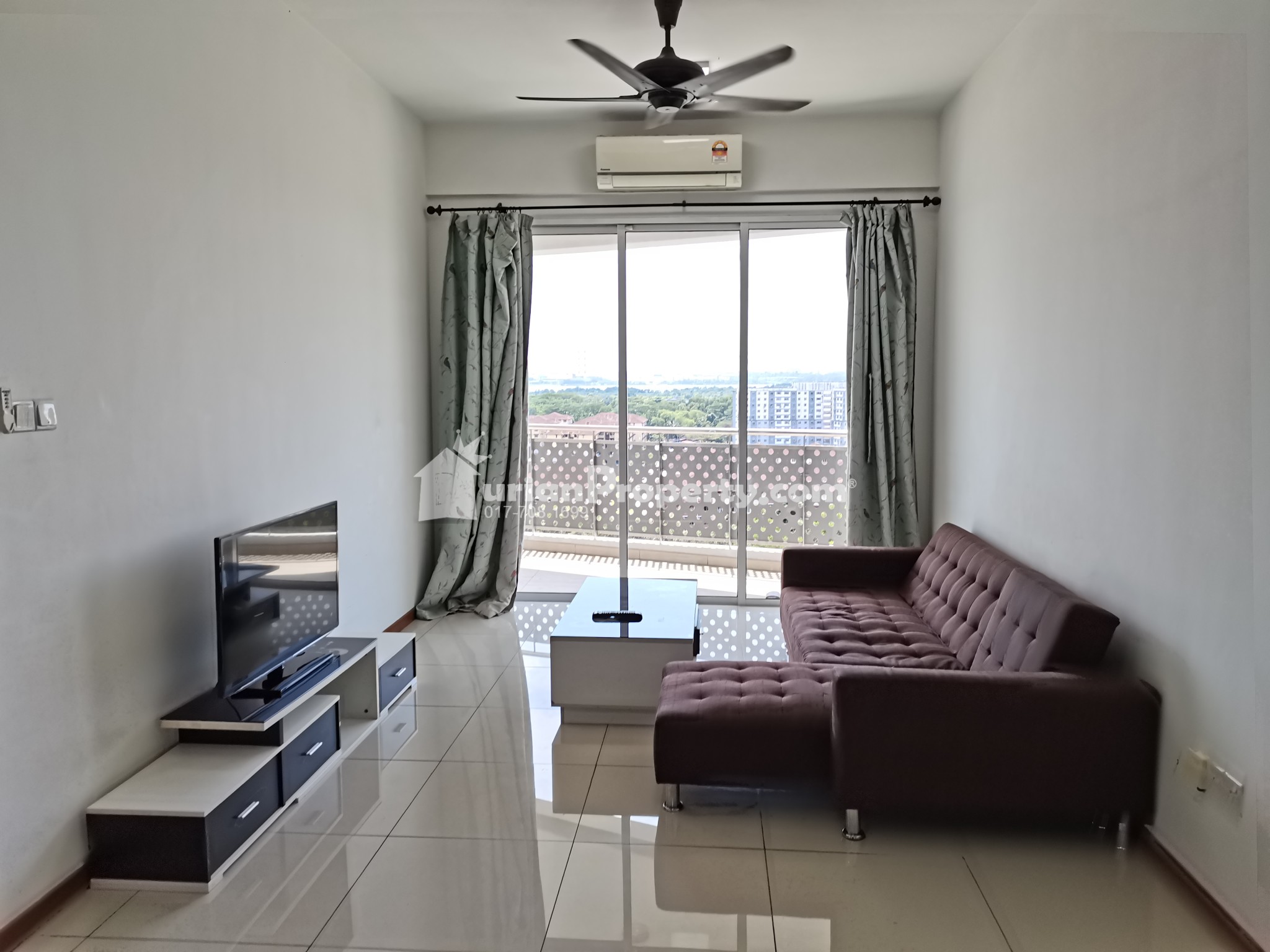 Serviced Residence For Rent at Grandview 360