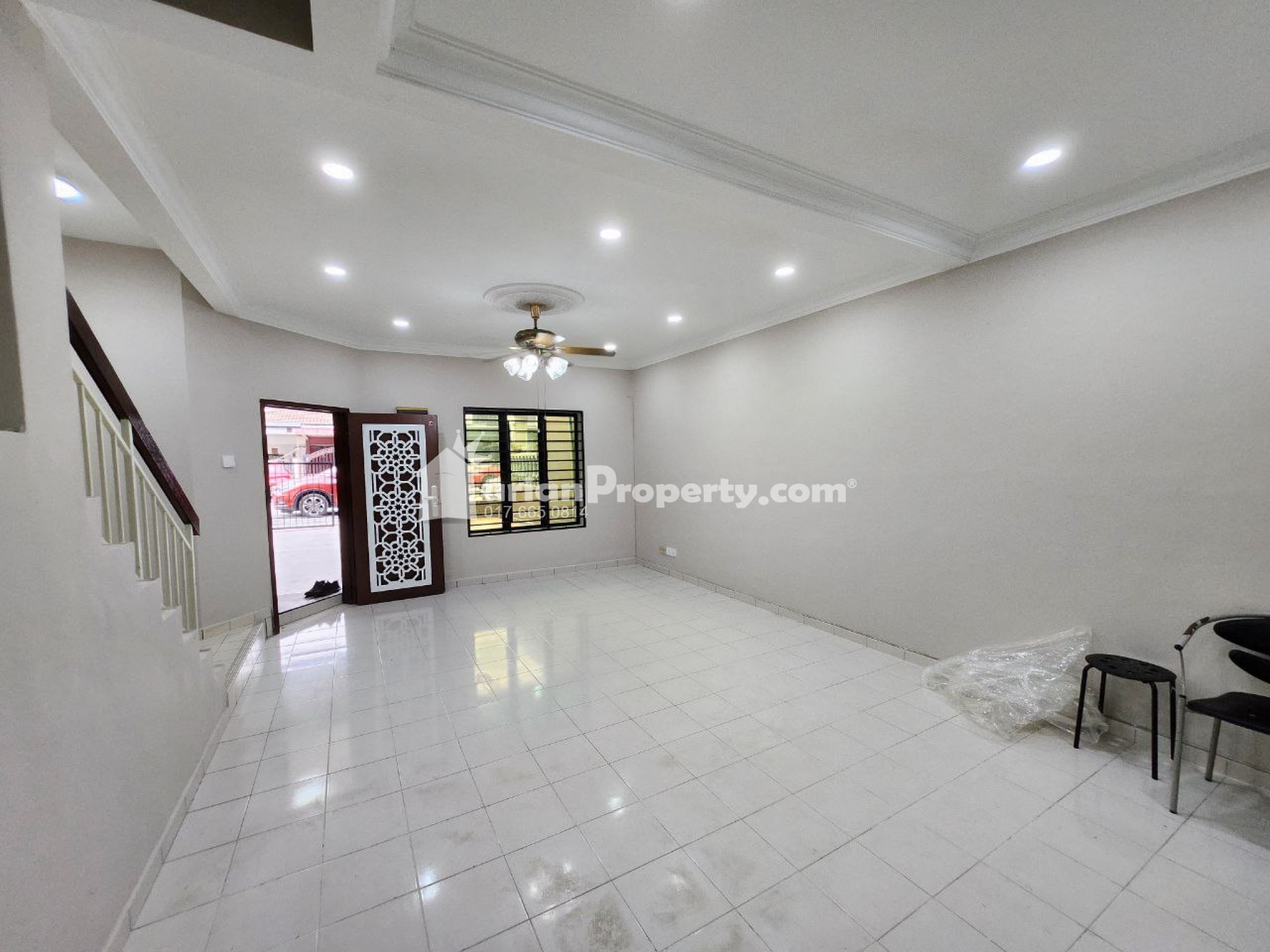 Terrace House For Sale at Bandar Puteri Klang