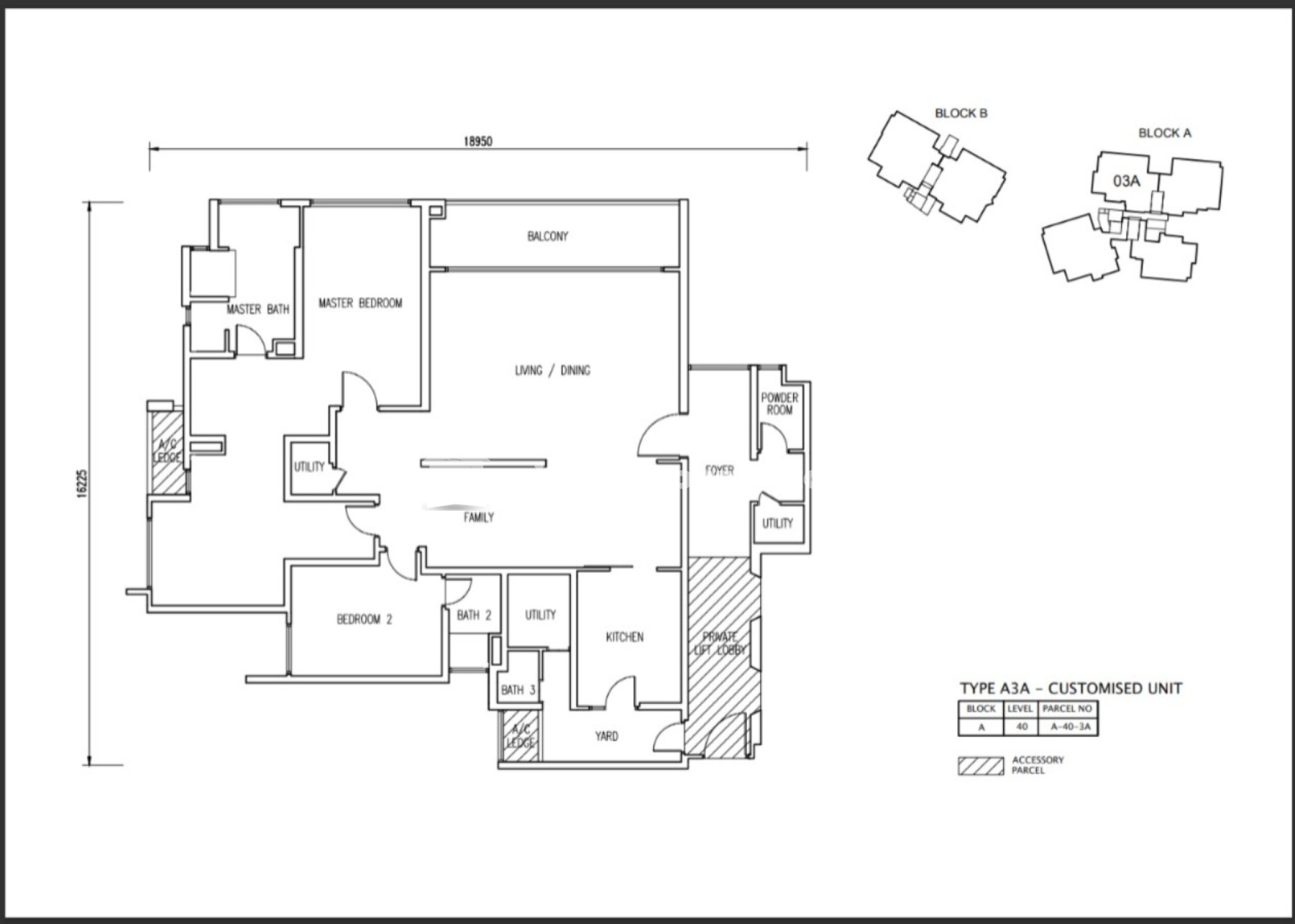 Serviced Residence For Rent at Aetas Damansara