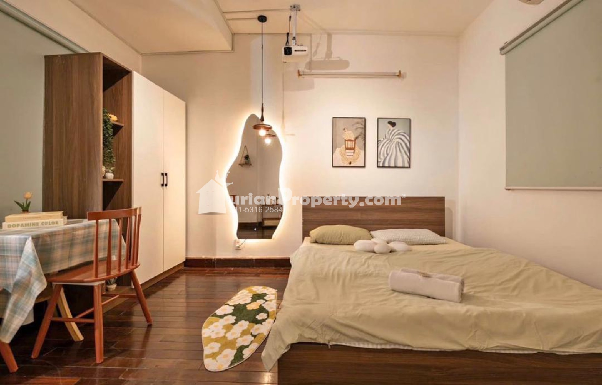 Condo Room for Rent at Setia Sky 88