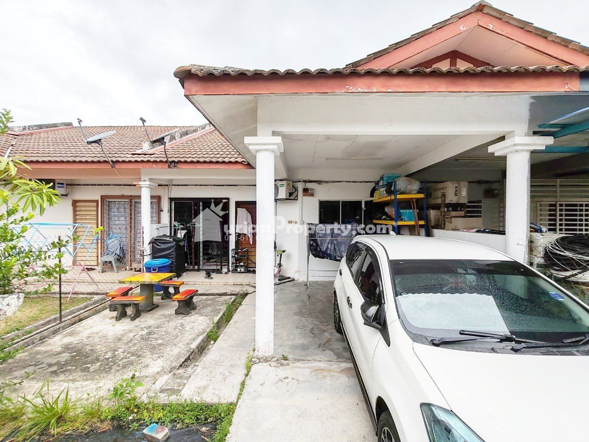 Terrace House For Sale at Alam Perdana