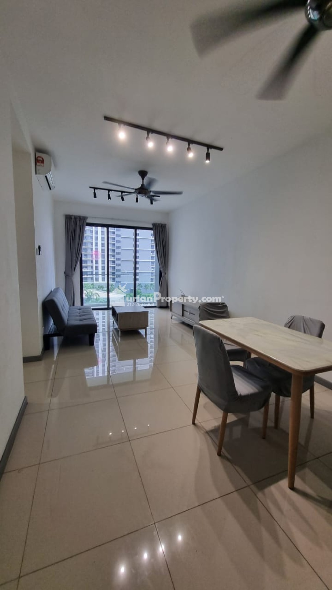 Serviced Residence For Rent at United Point