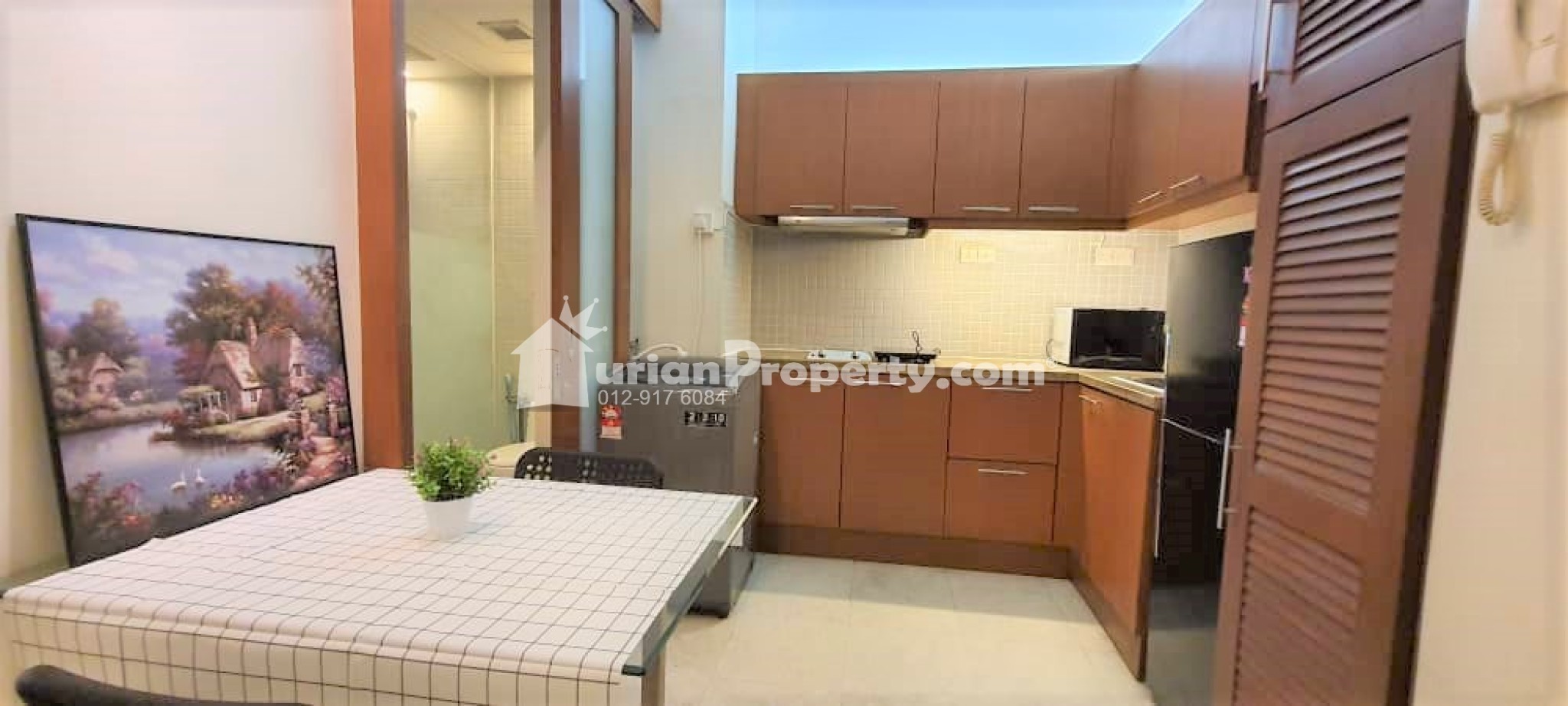 Serviced Residence For Rent at 10 Semantan