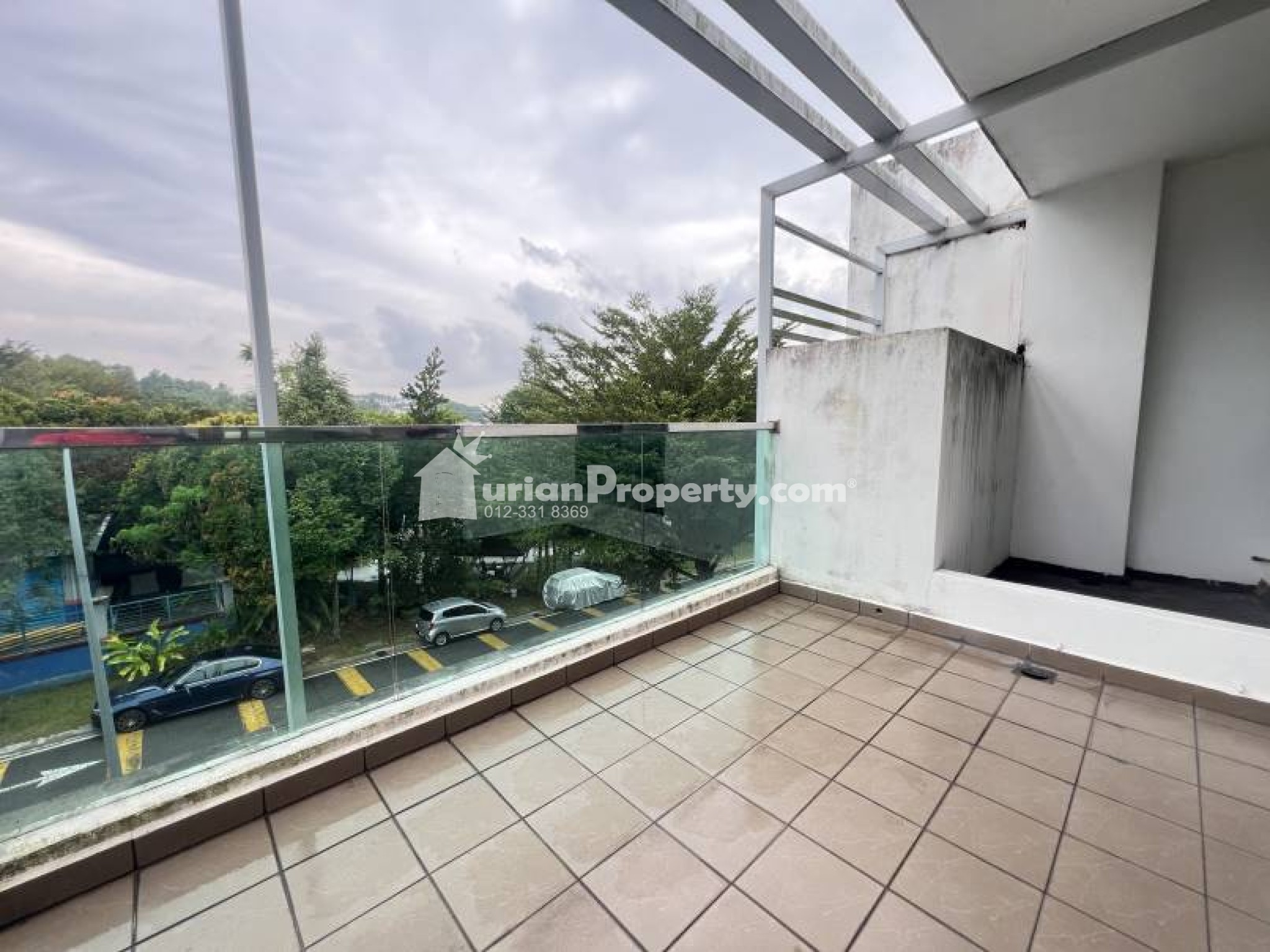 Terrace House For Sale at Kinrara Residence