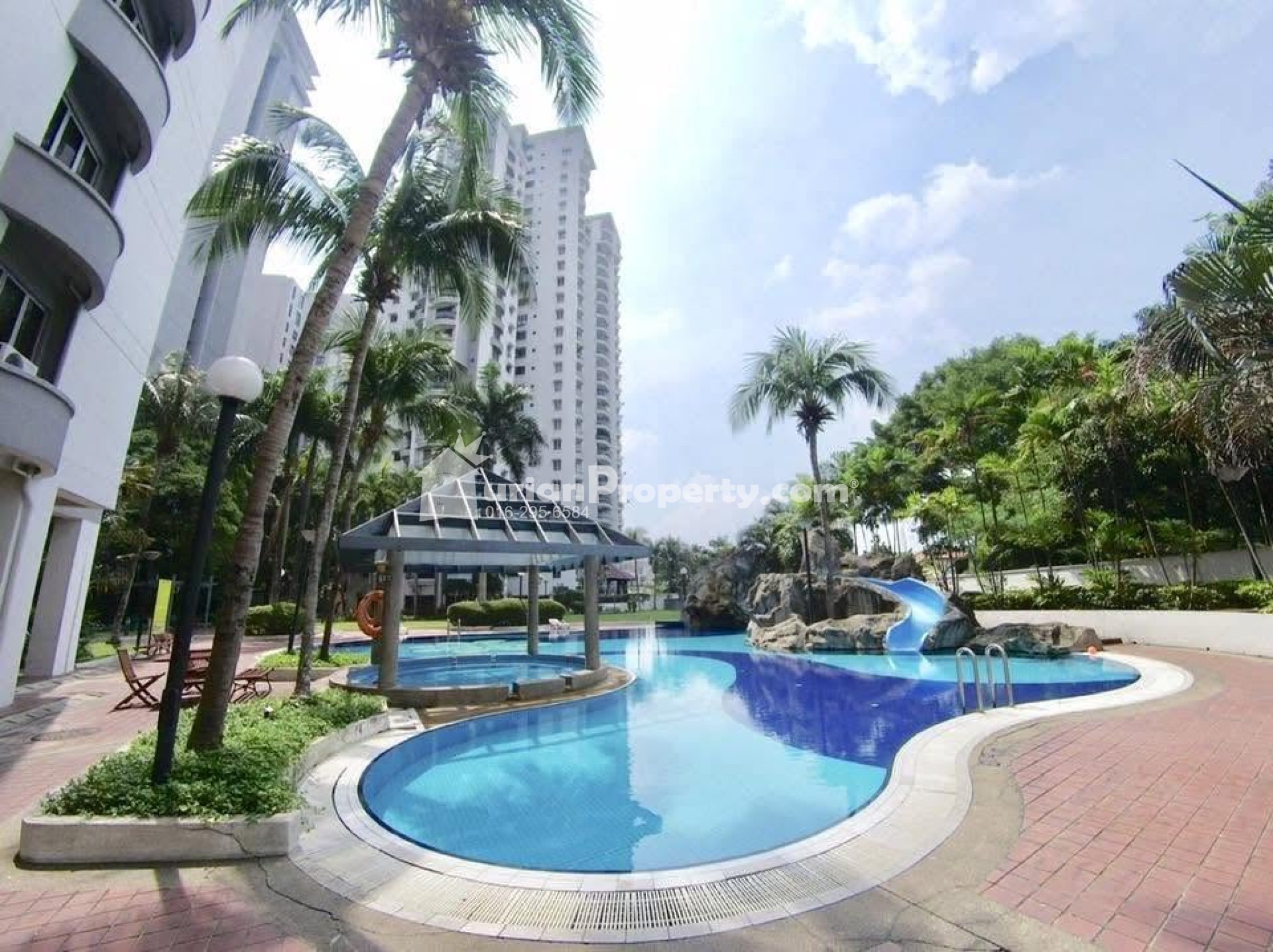 Condo For Rent at Jasmine Towers