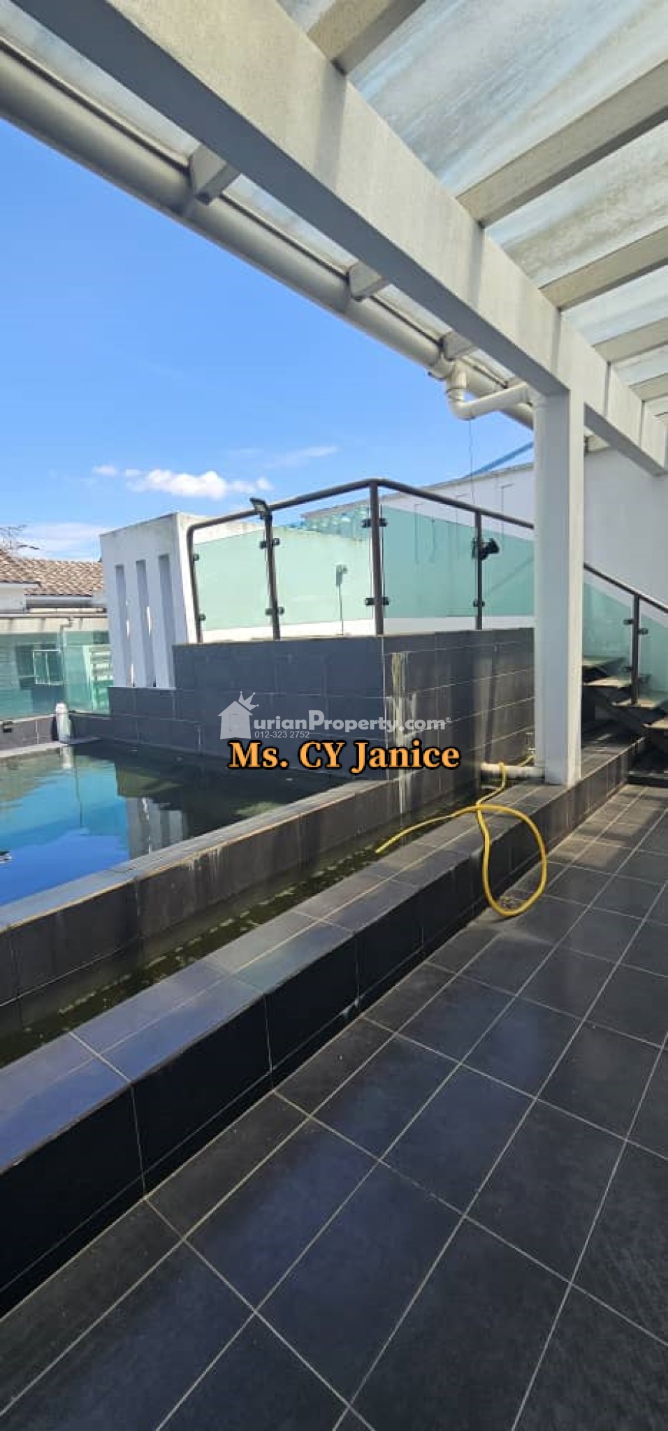 Superlink For Sale at USJ Heights