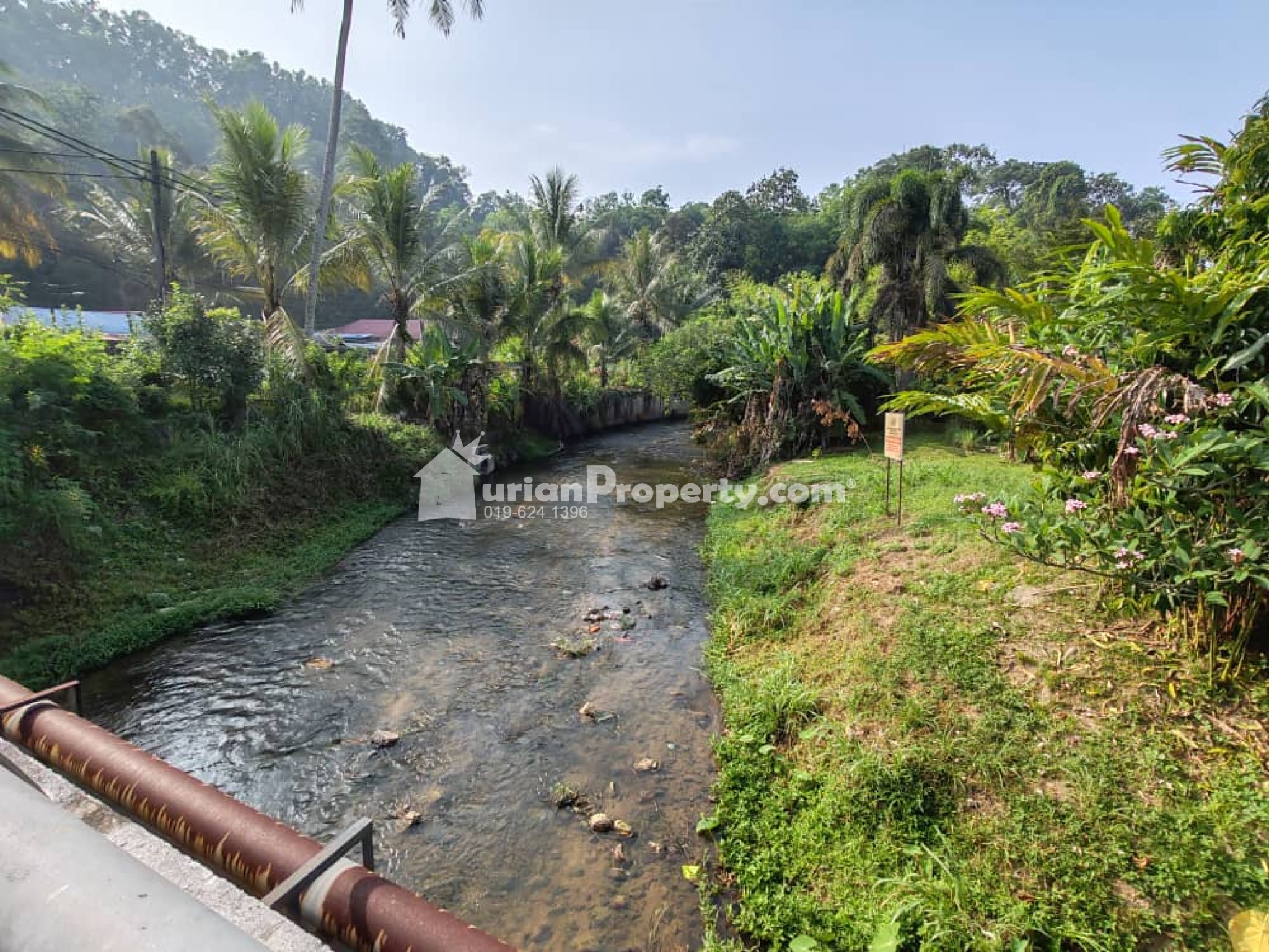 Residential Land For Sale at Taman Permai Jaya