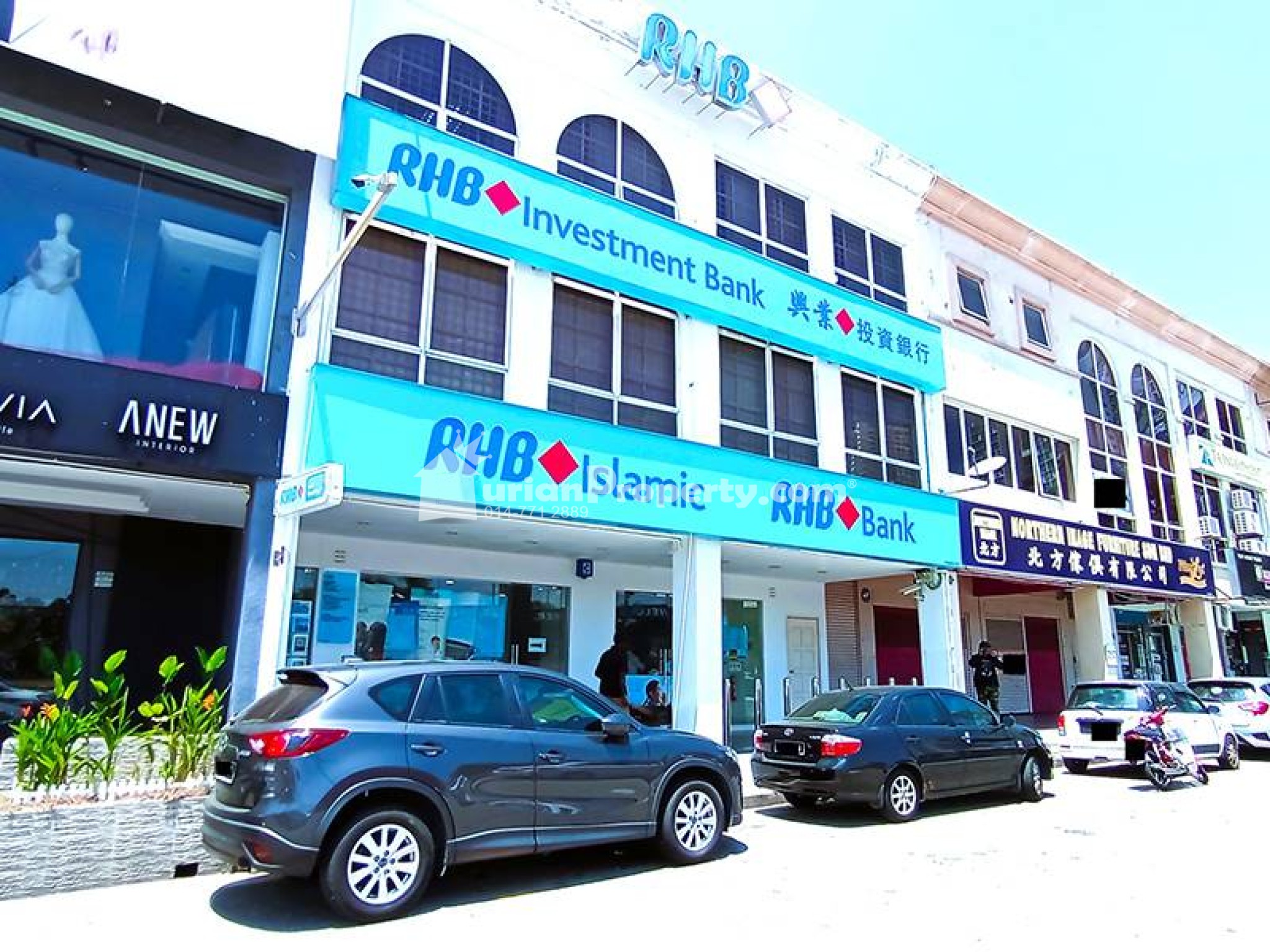 Shop Office For Rent at Bayan Point