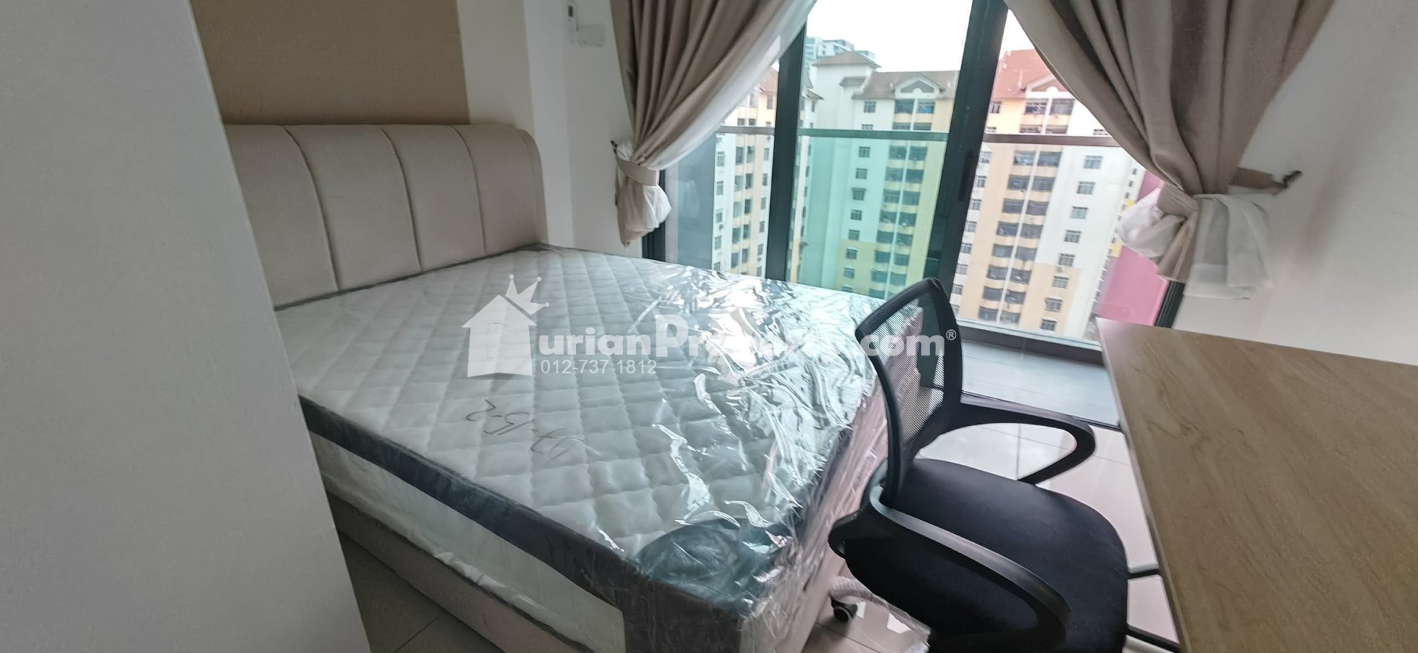 Apartment For Sale at D7 Lagoon Perdana