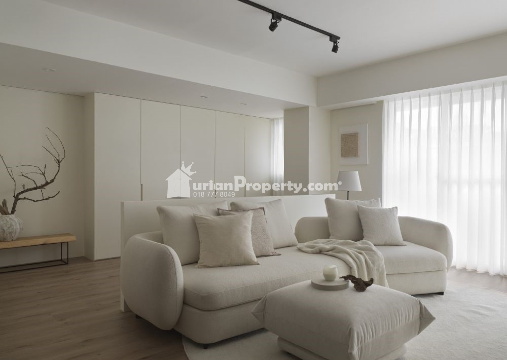 Serviced Residence For Sale at Bandar 16 Sierra