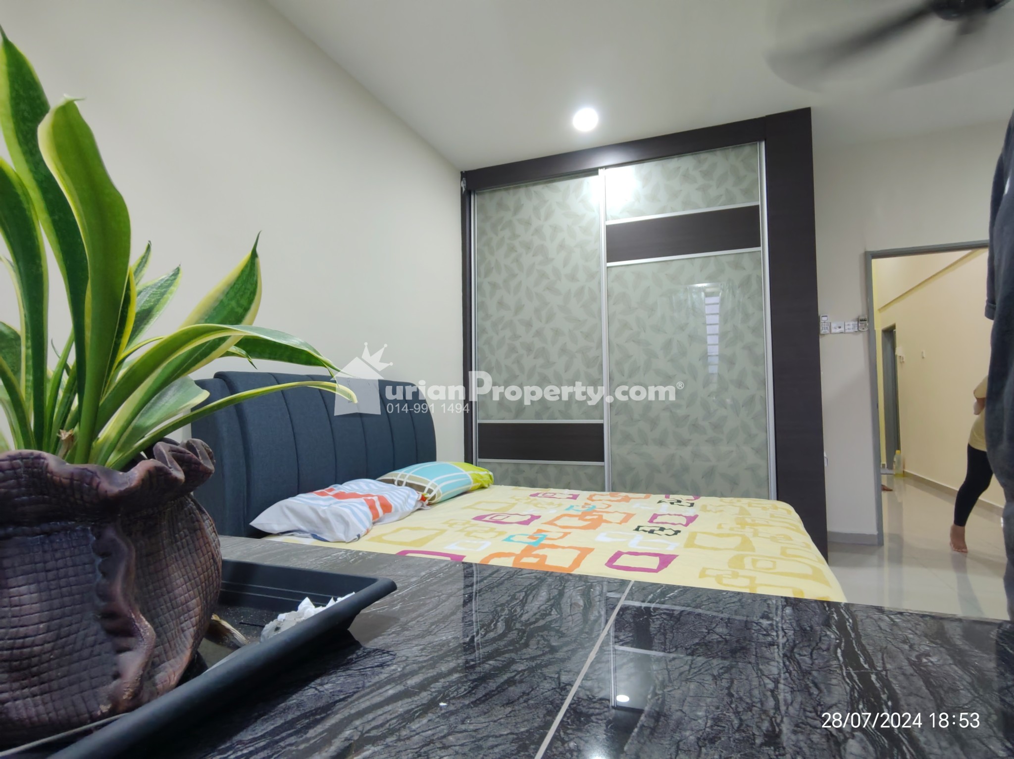 Terrace House For Sale at Taman Sri Putra Mas