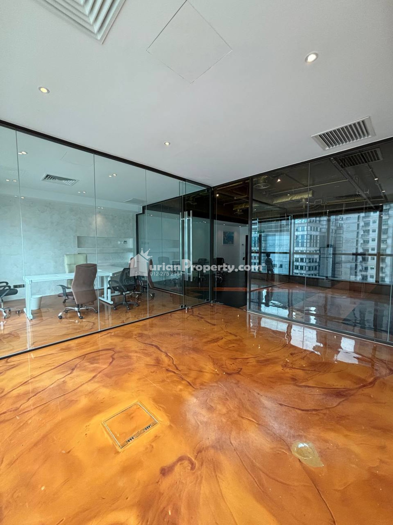 Office For Sale at KL Trillion