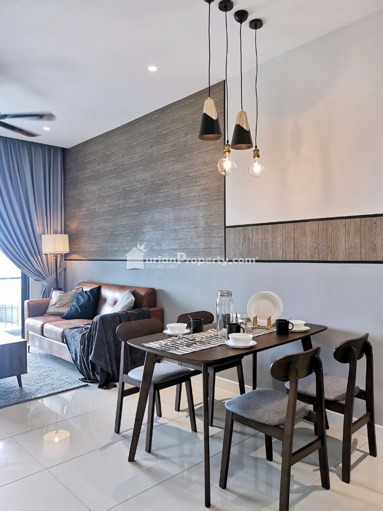 Condo For Rent at Unio Residence