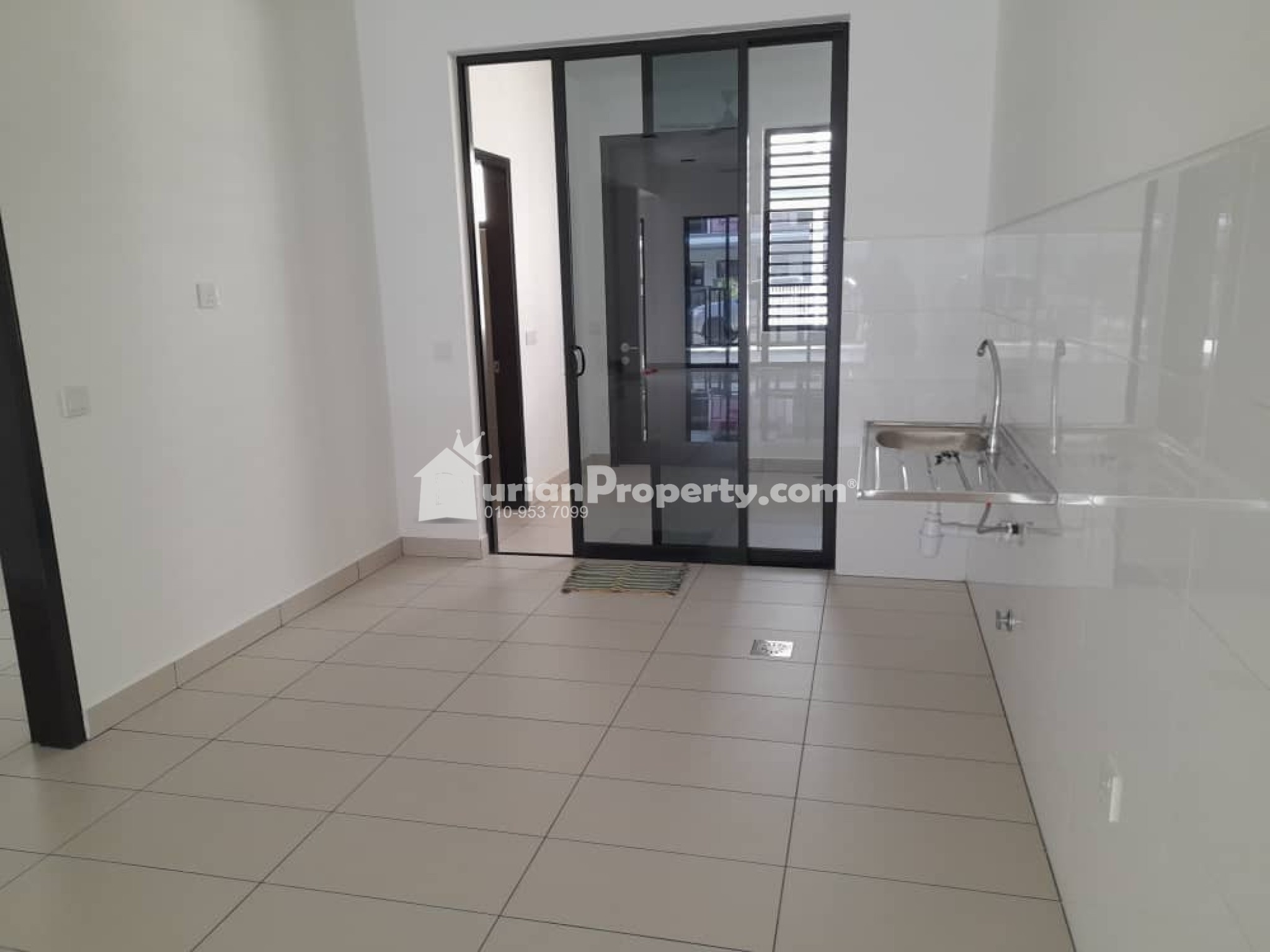 Terrace House For Rent at Bandar Bukit Raja