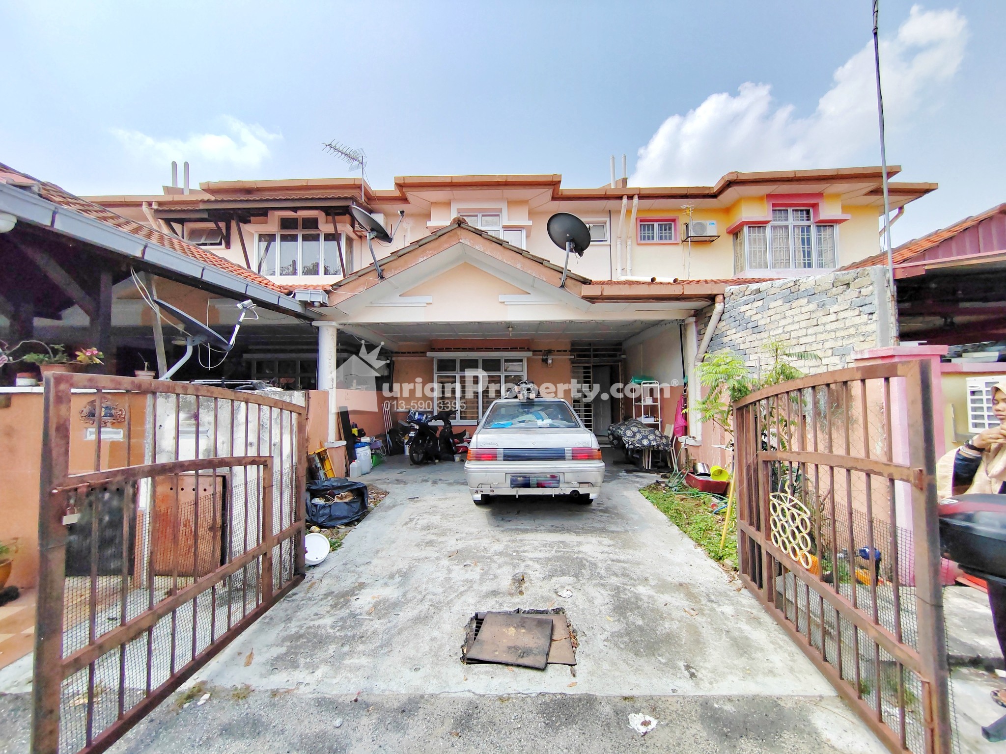 Terrace House For Sale at Taman Impian Putra