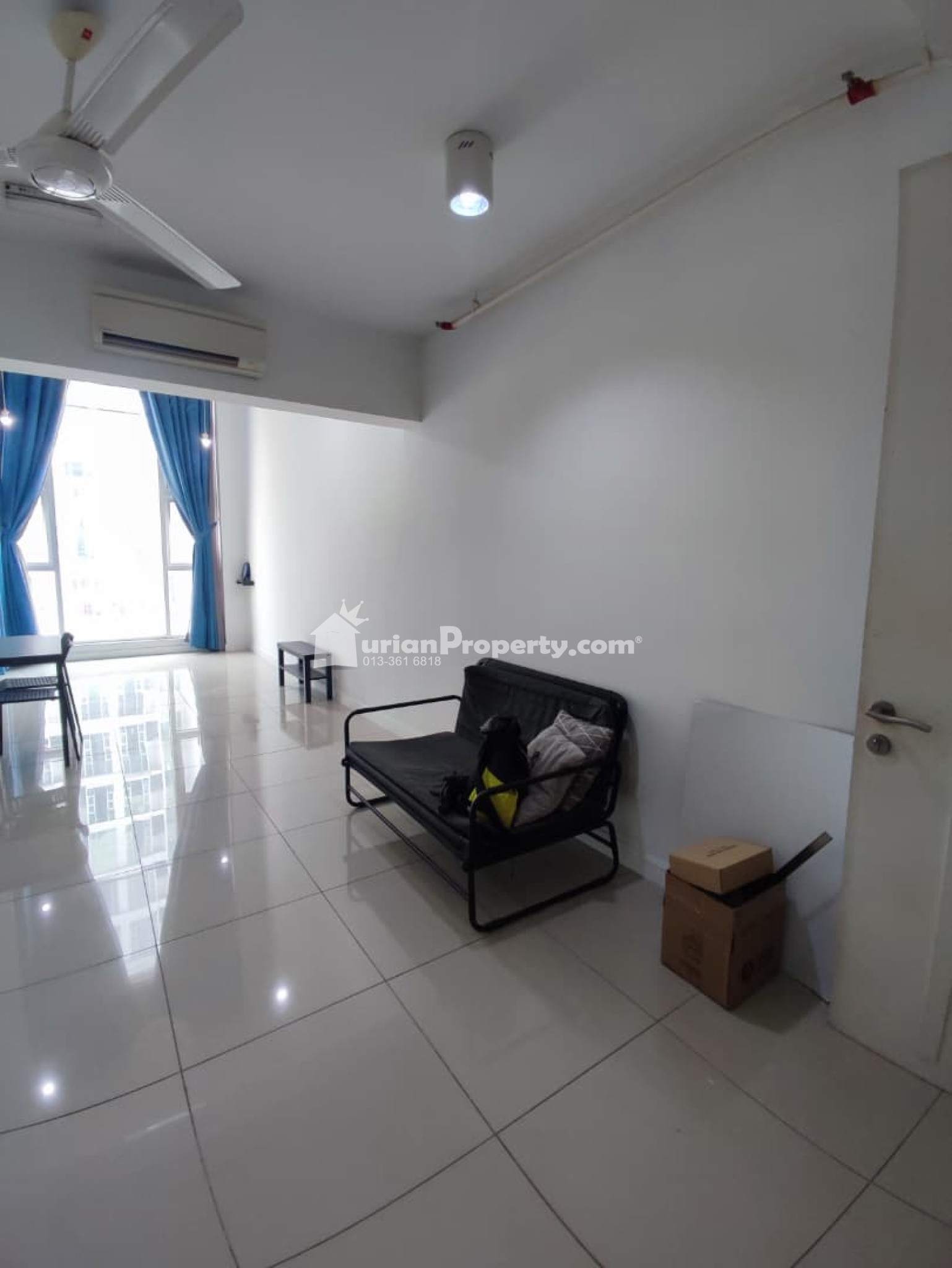 Condo For Rent at The Scott Garden