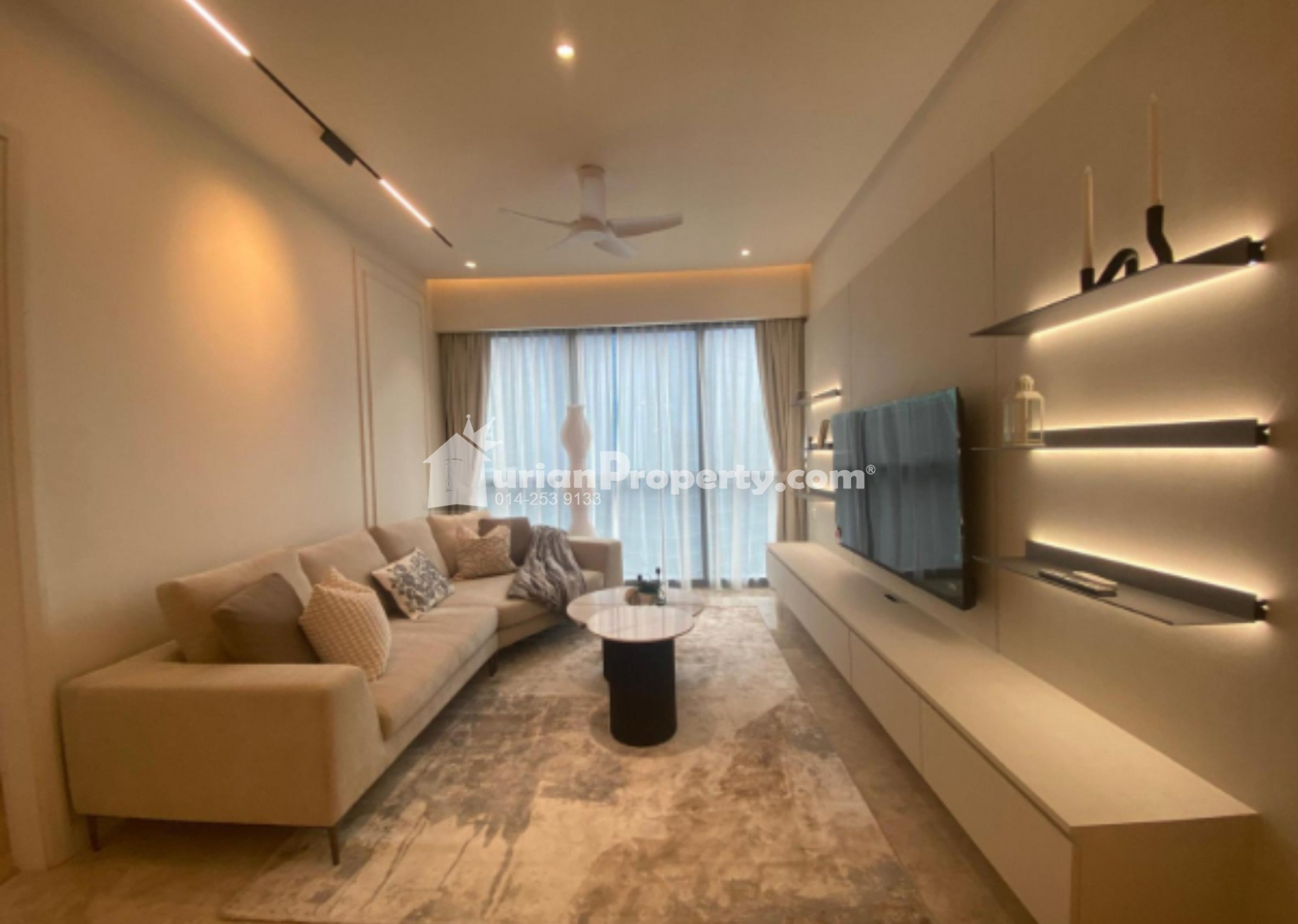 Condo Room for Rent at The Republic by Elica