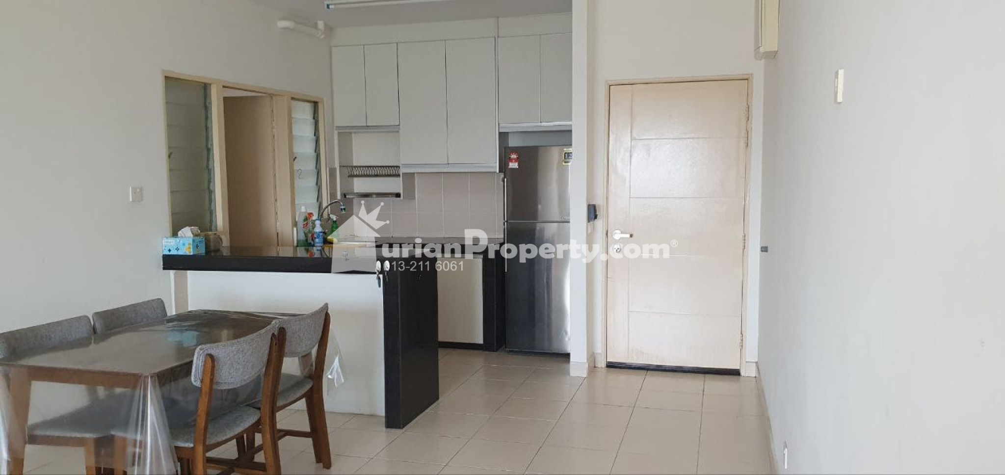 Apartment For Rent at De Bayu Apartment