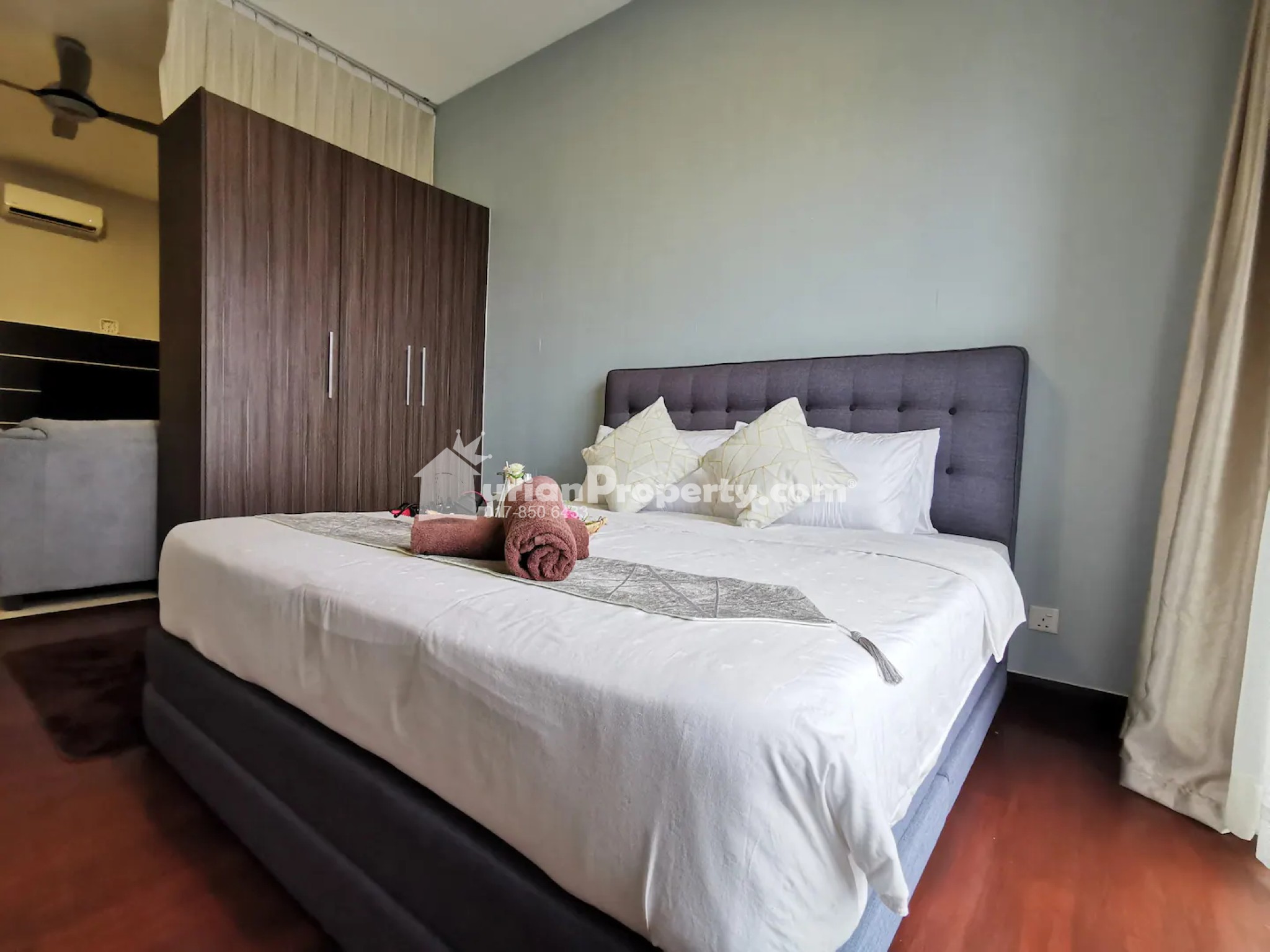 Condo Room for Rent at Gombak Perdana Villa