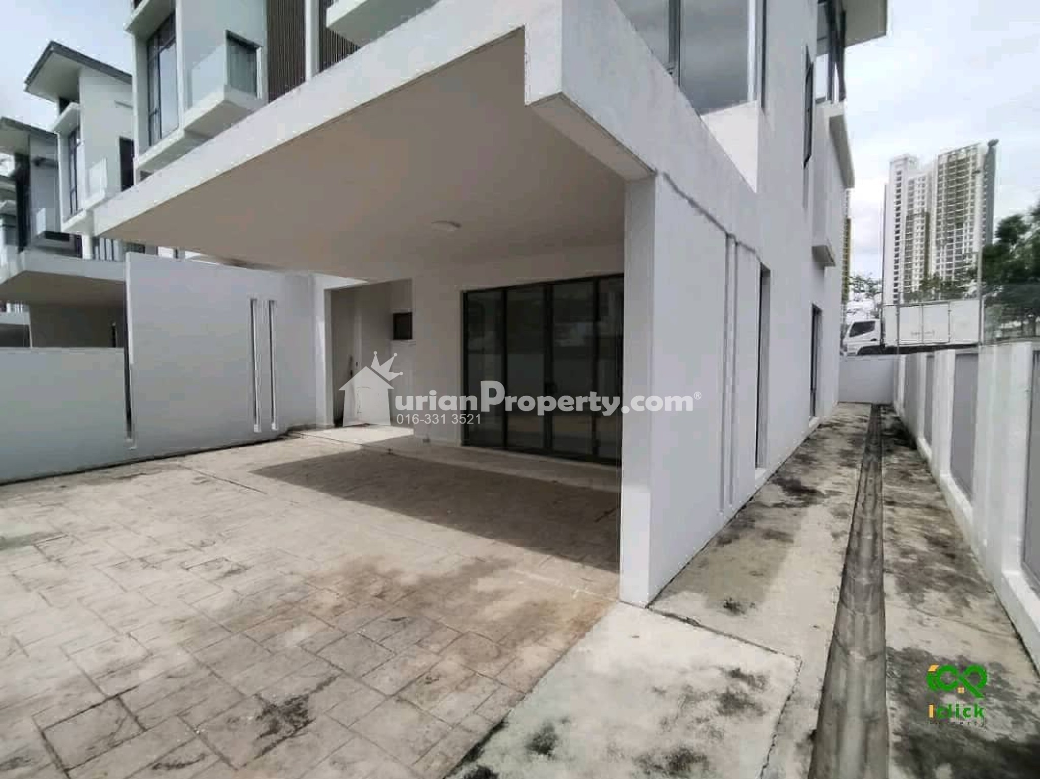 Terrace House For Sale at Mutiara Villa