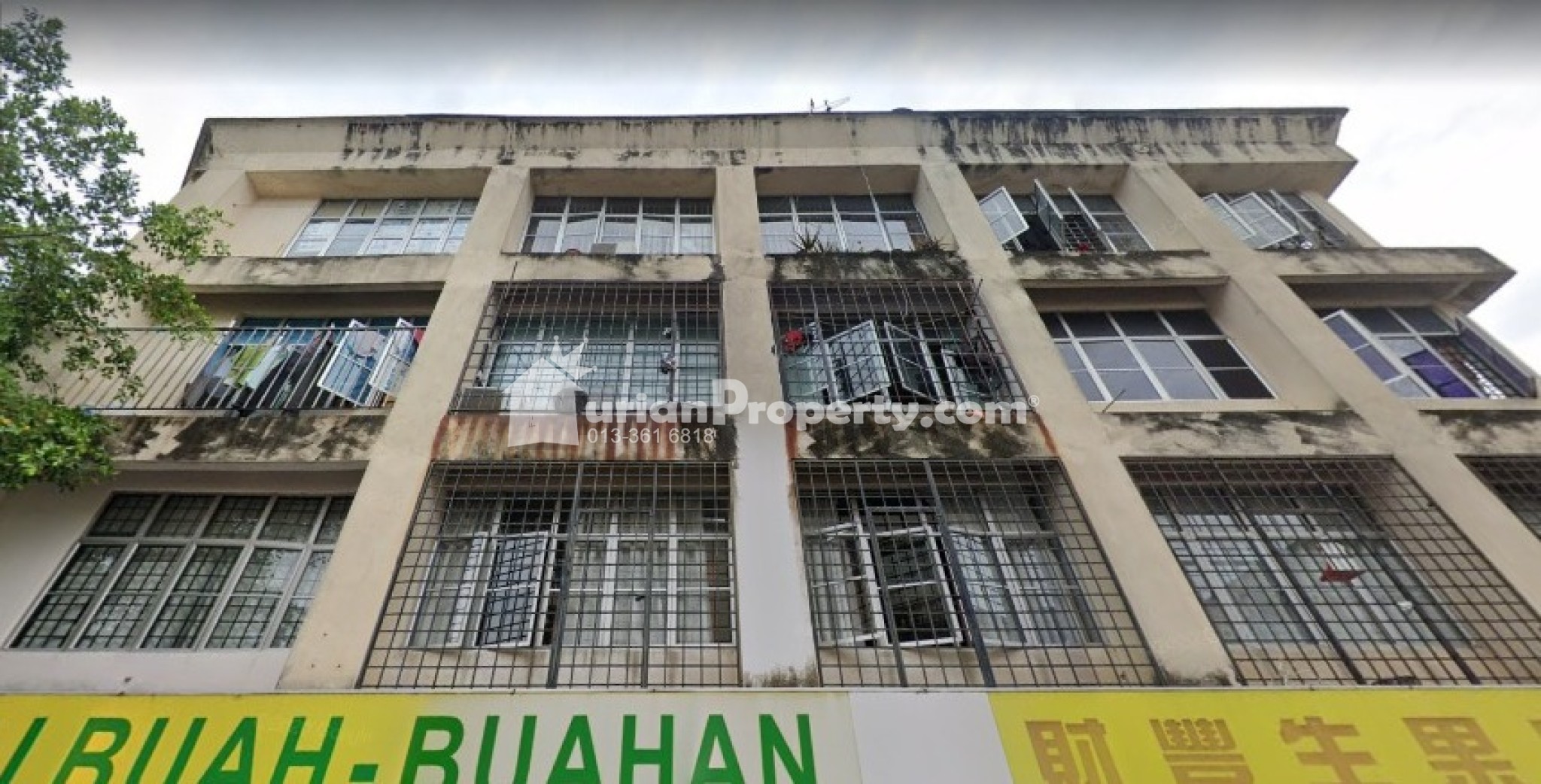 Apartment For Sale at Pusat Bandar Puchong