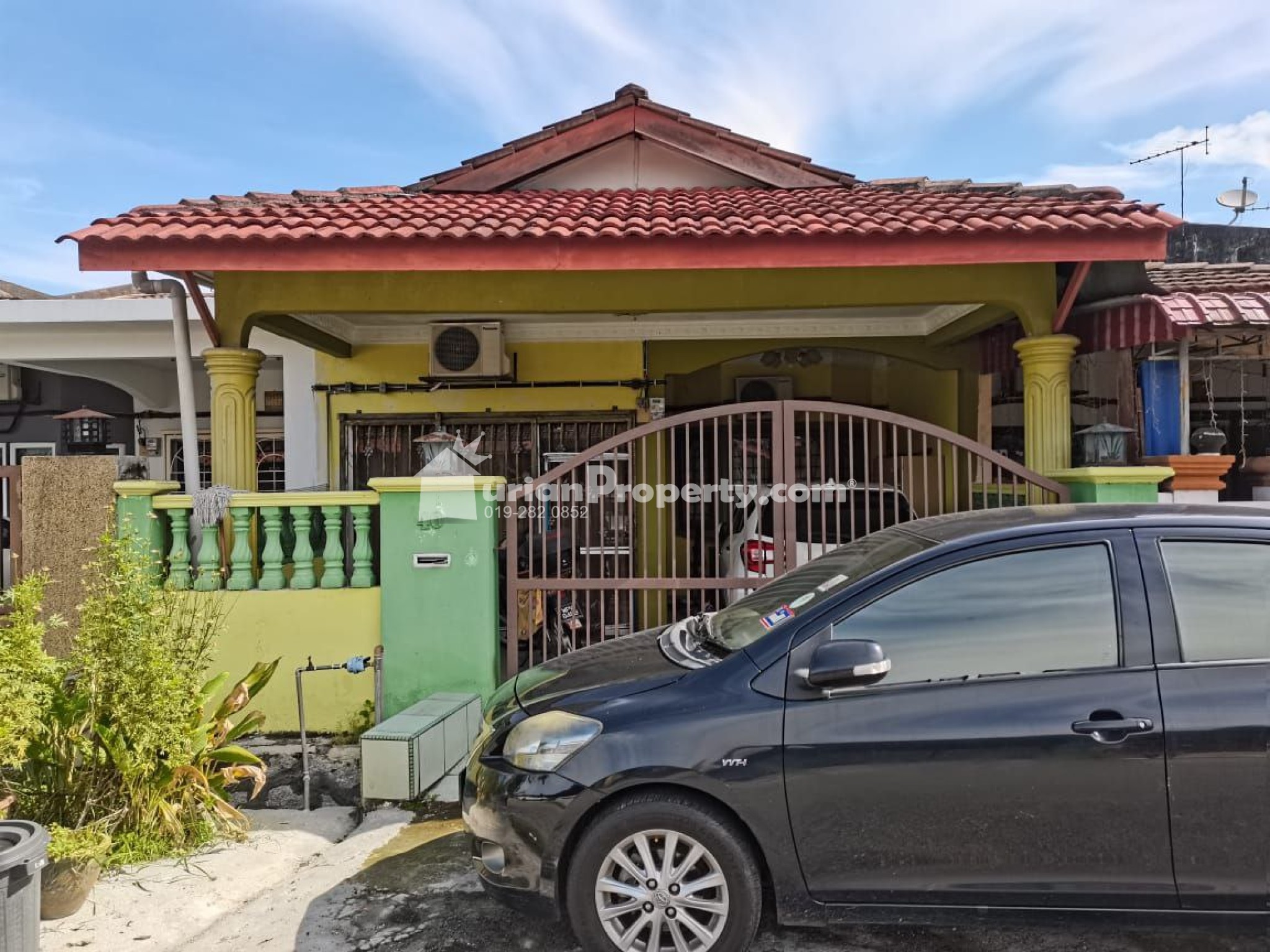 Terrace House For Sale at Section 3 @ Bandar Teknologi Kajang