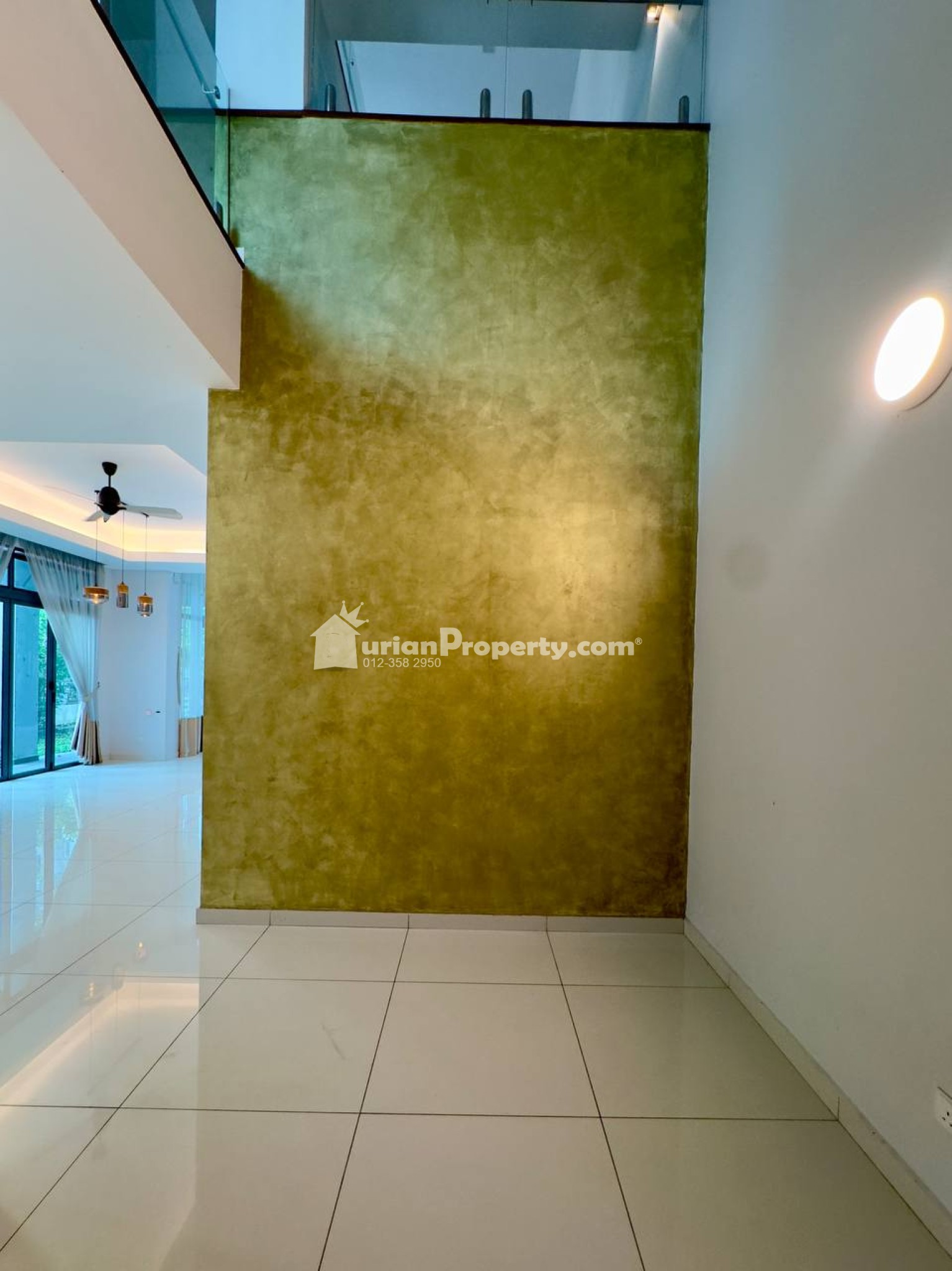 Semi D For Sale at Sejati Residences