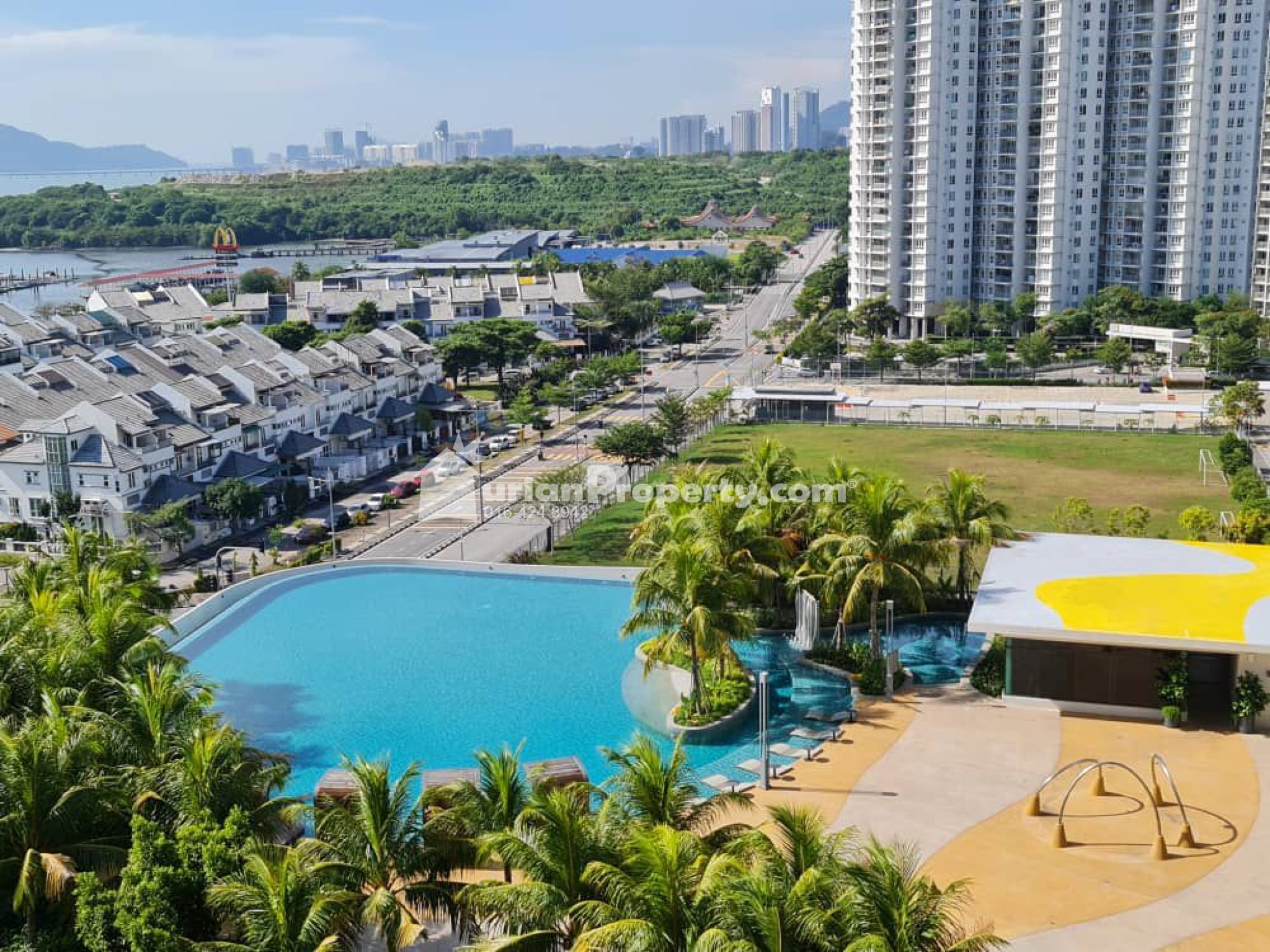 Condo For Sale at 3 Residence