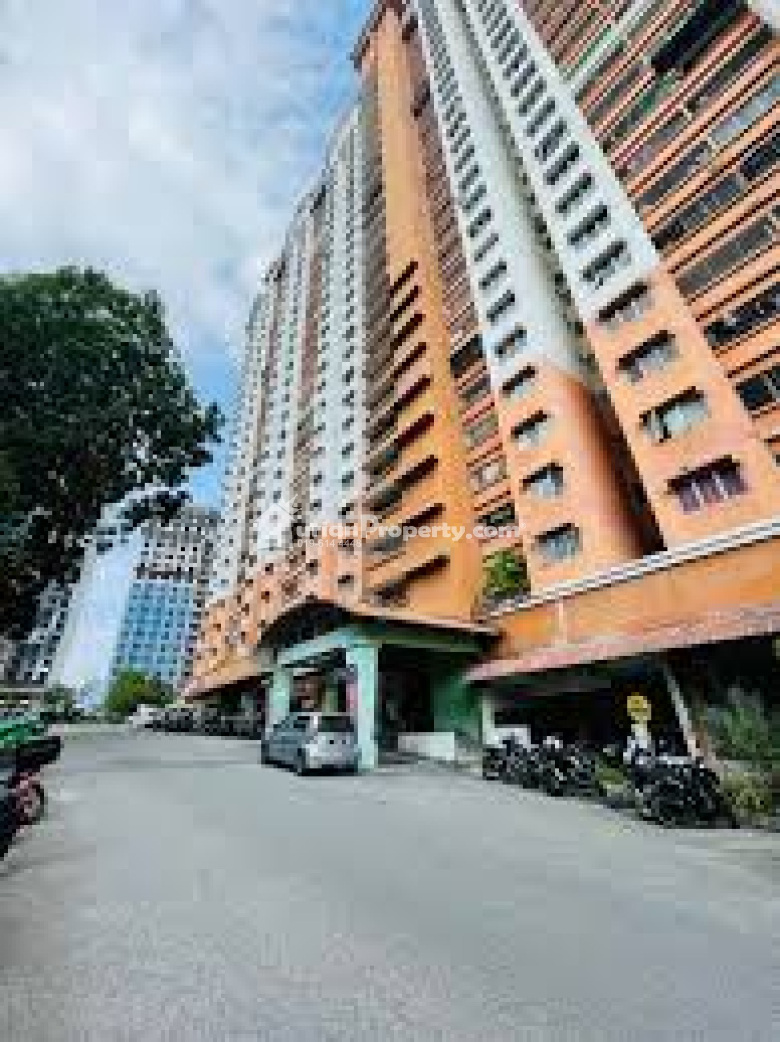 Apartment For Sale at Flora Damansara Apartment