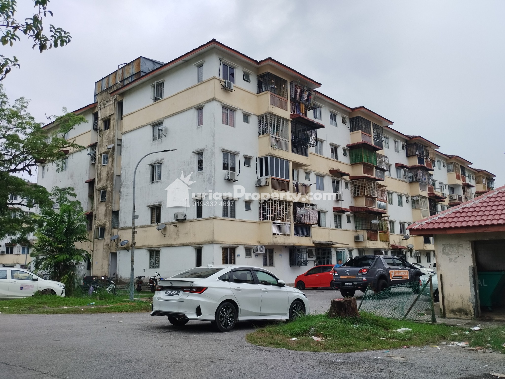 Apartment For Rent at Taman Cheras Awana