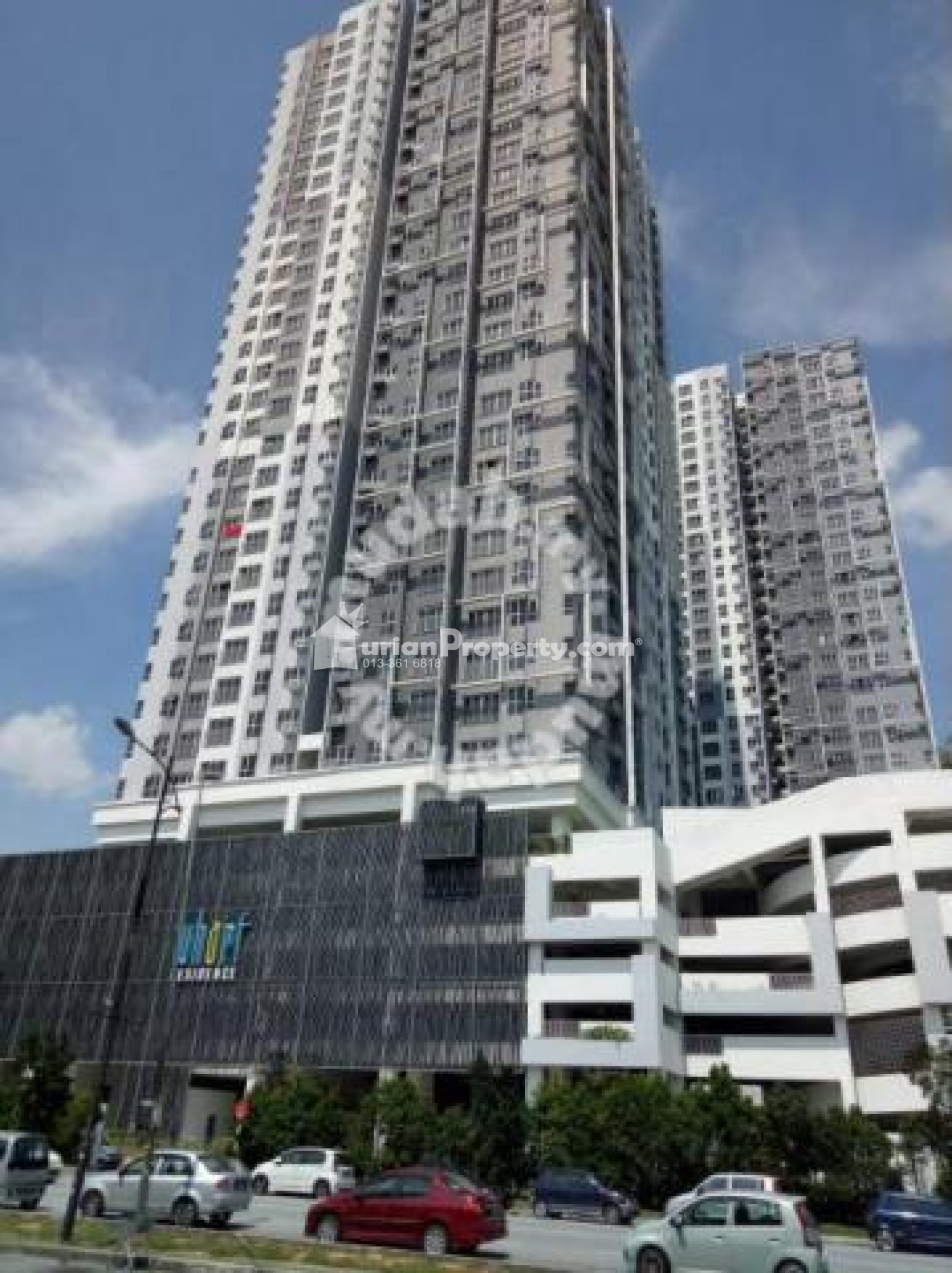 Condo For Sale at The Wharf Residence
