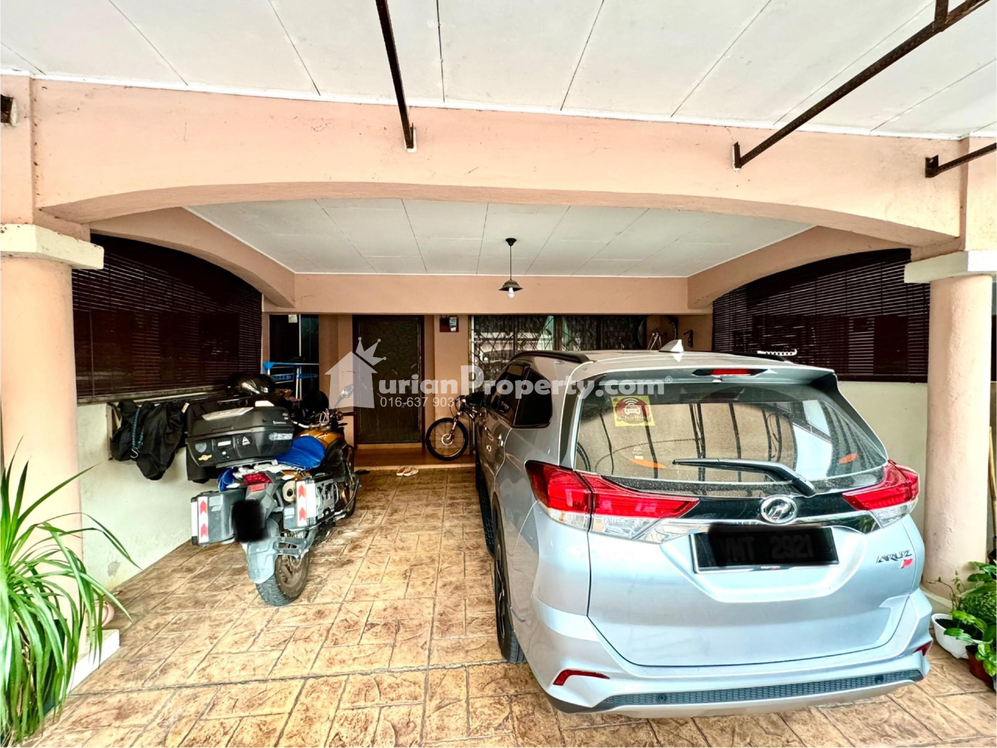 Terrace House For Sale at Taman Tropika