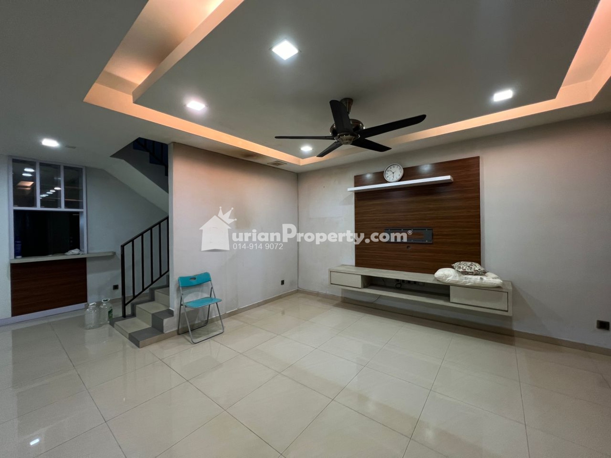 Terrace House For Sale at Taman Velox