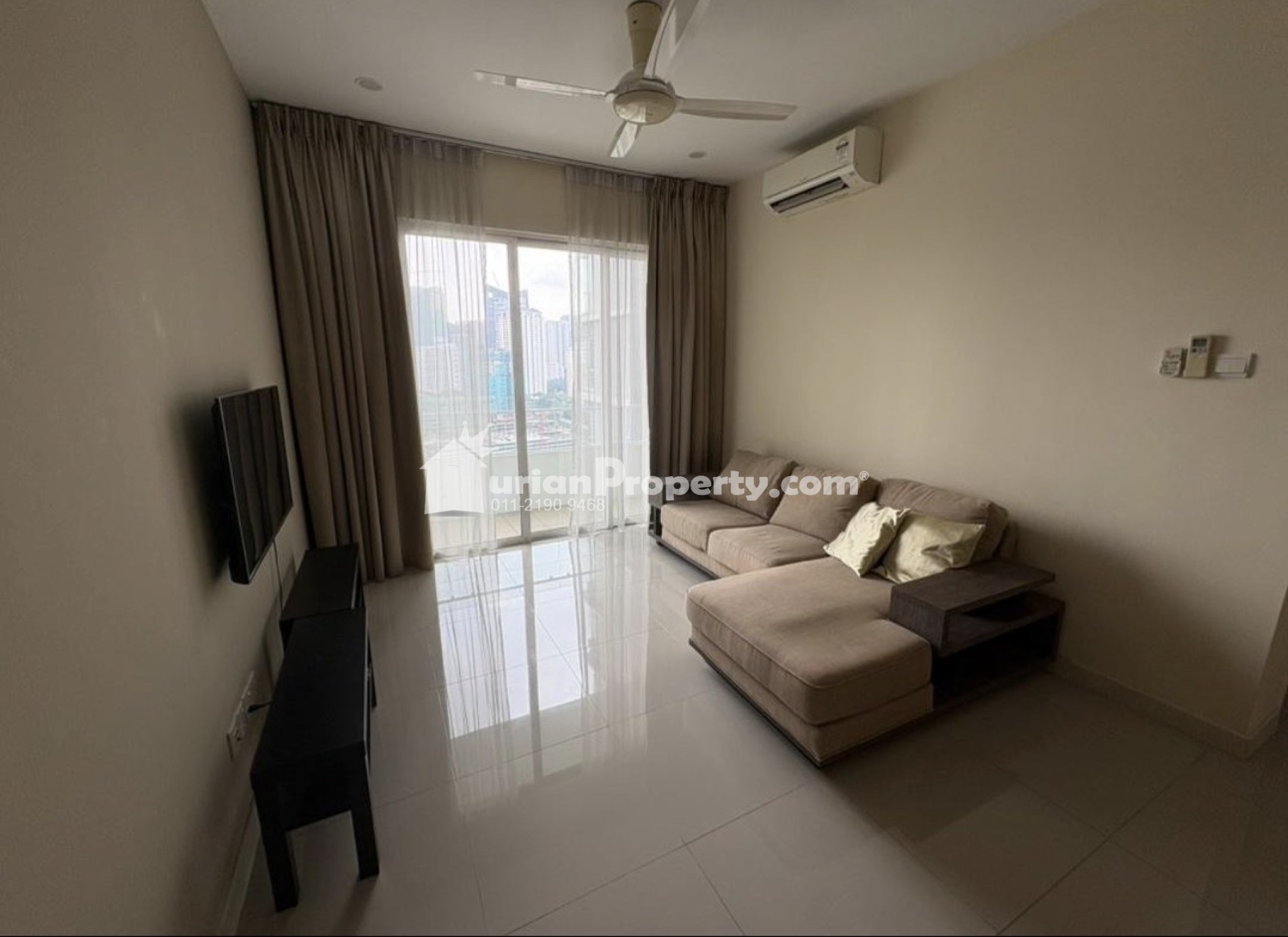 Condo Room for Rent at Camellia Serviced Suites