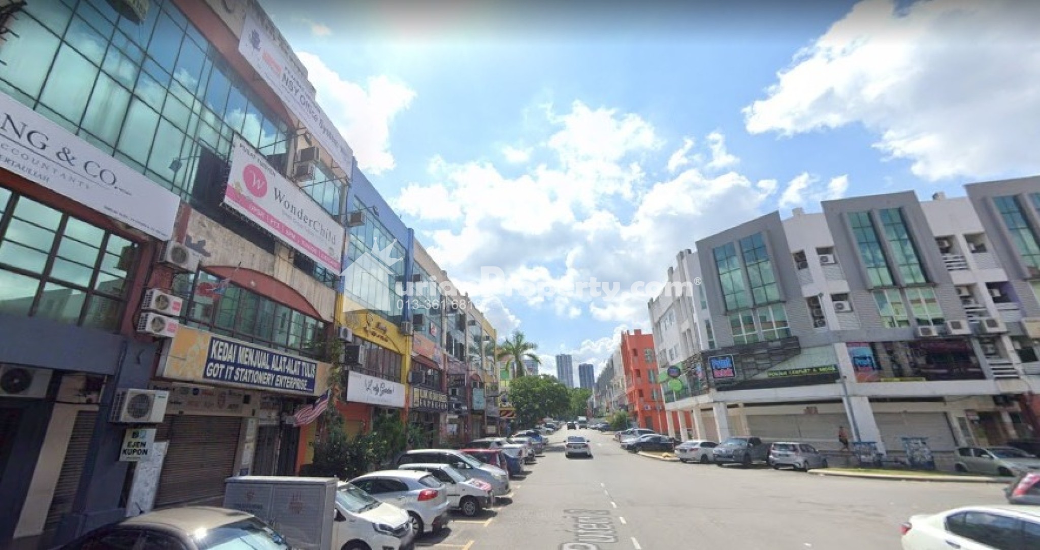 Shop Office For Rent at Bandar Puteri Puchong