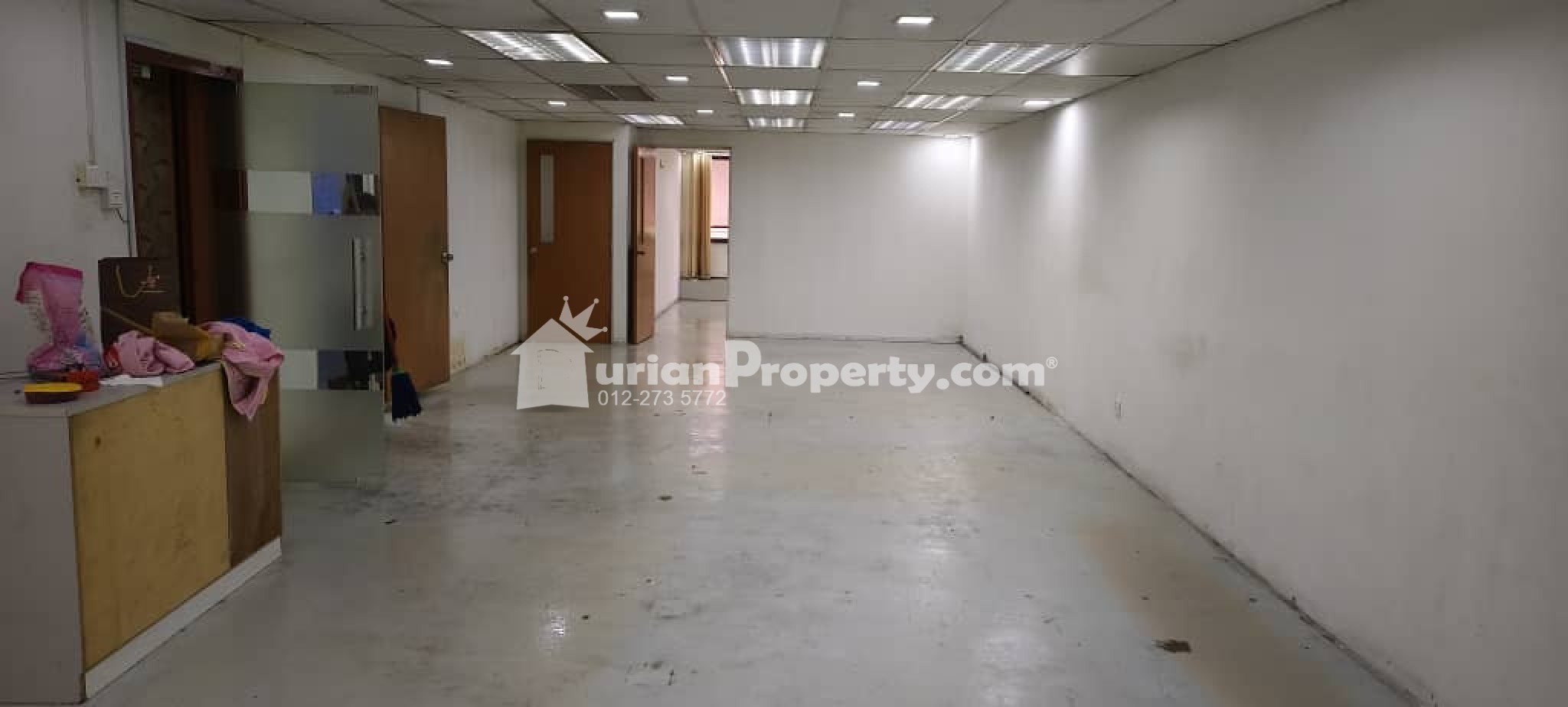 Shop Office For Rent at Taman Serdang Raya