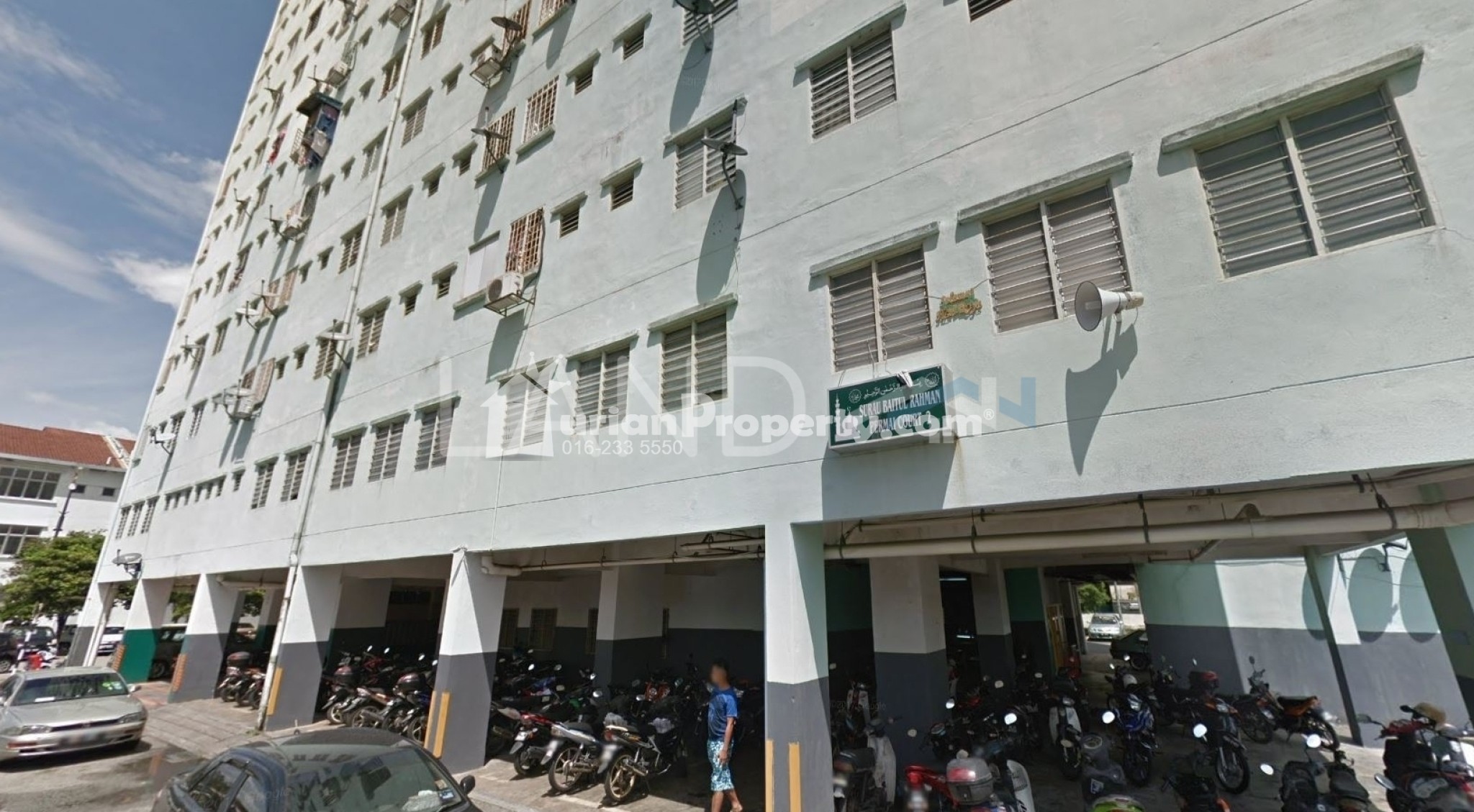 Apartment For Sale at Permai Court 2