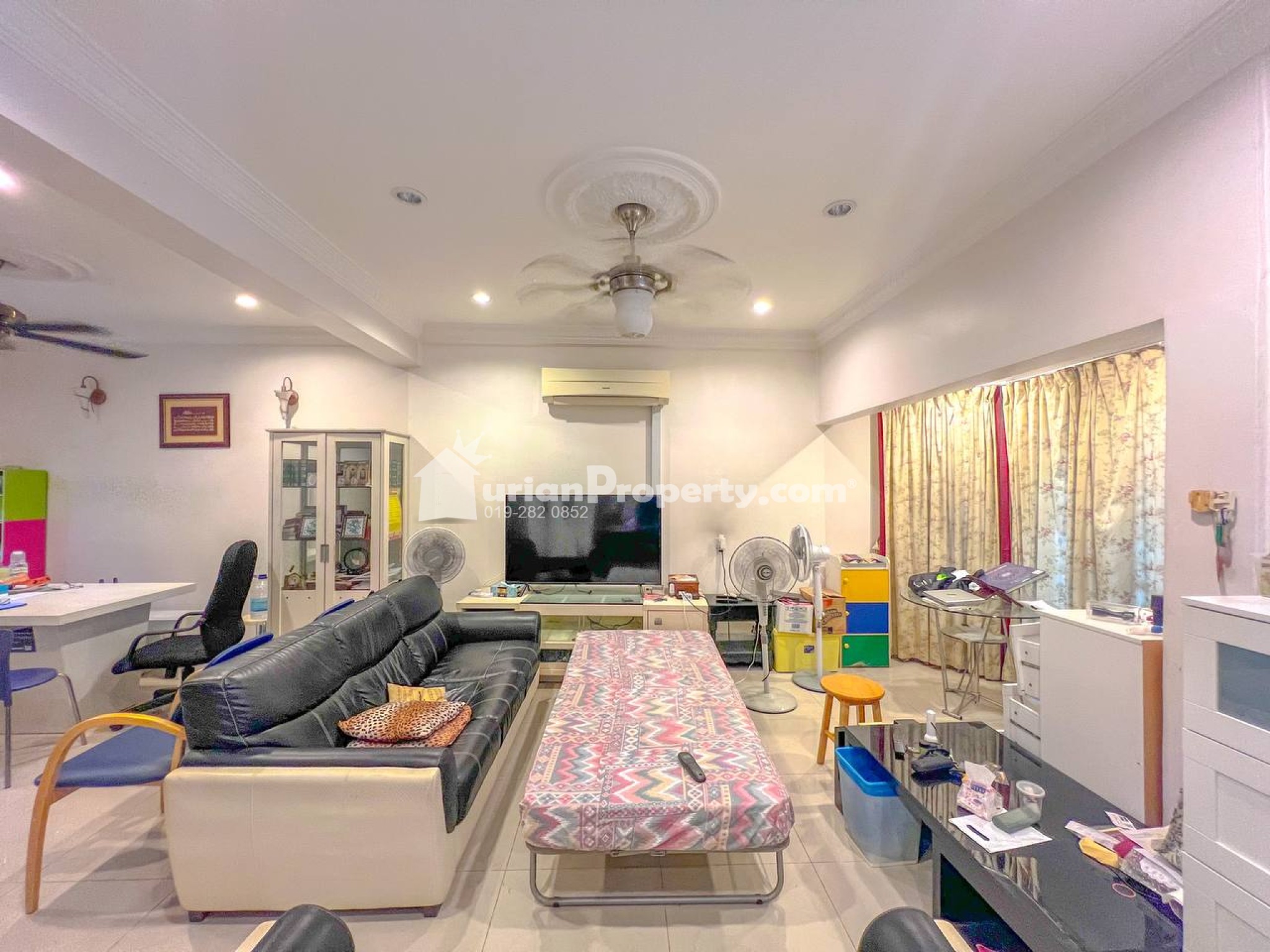 Terrace House For Sale at Taman Cheras Indah