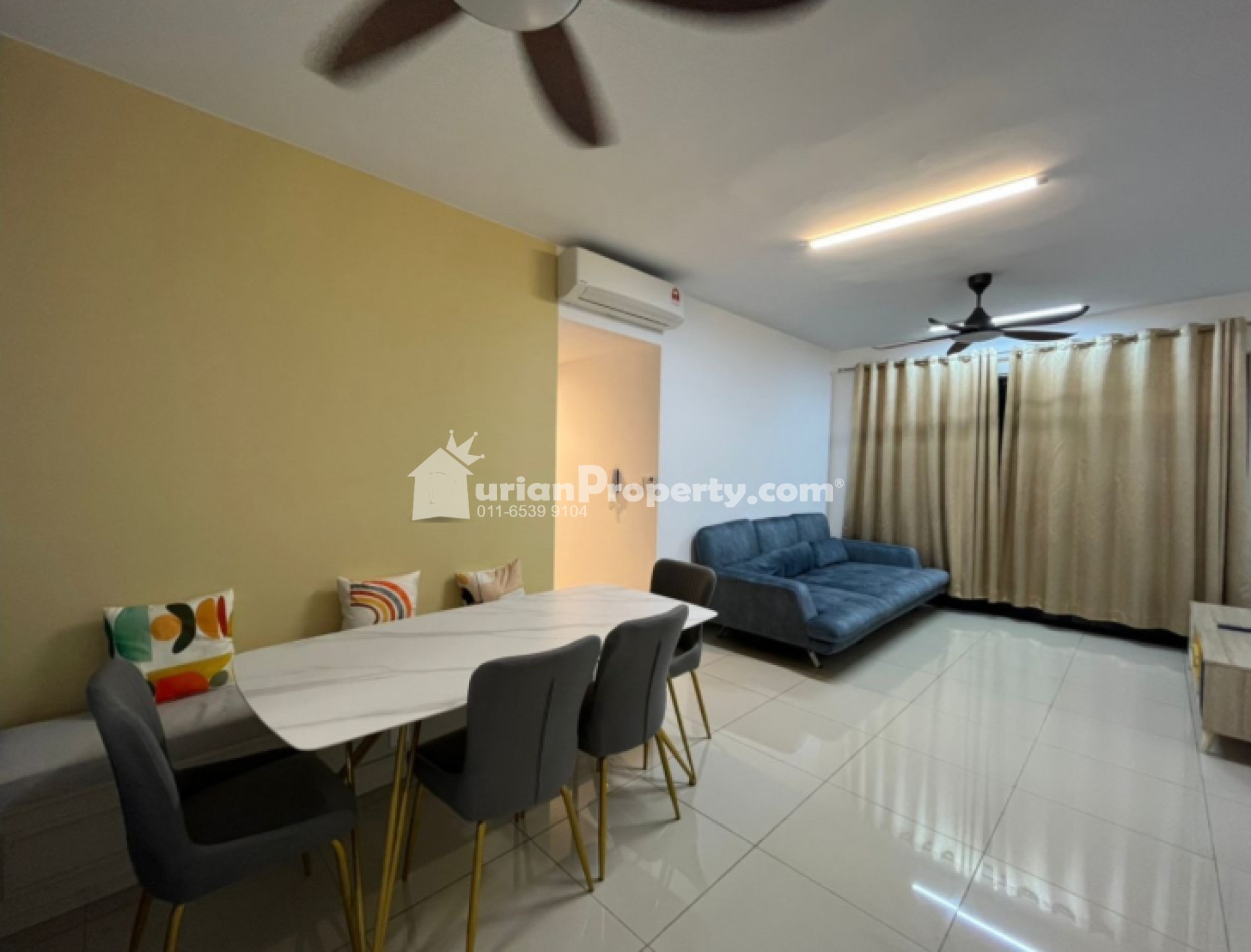 Condo For Rent at Petalz Residences