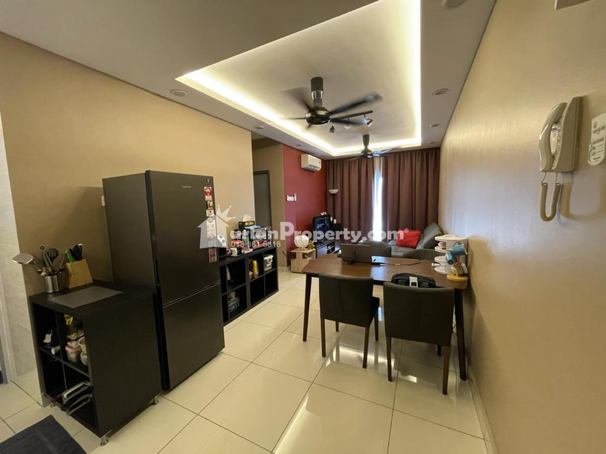 Condo For Sale at Koi Suites