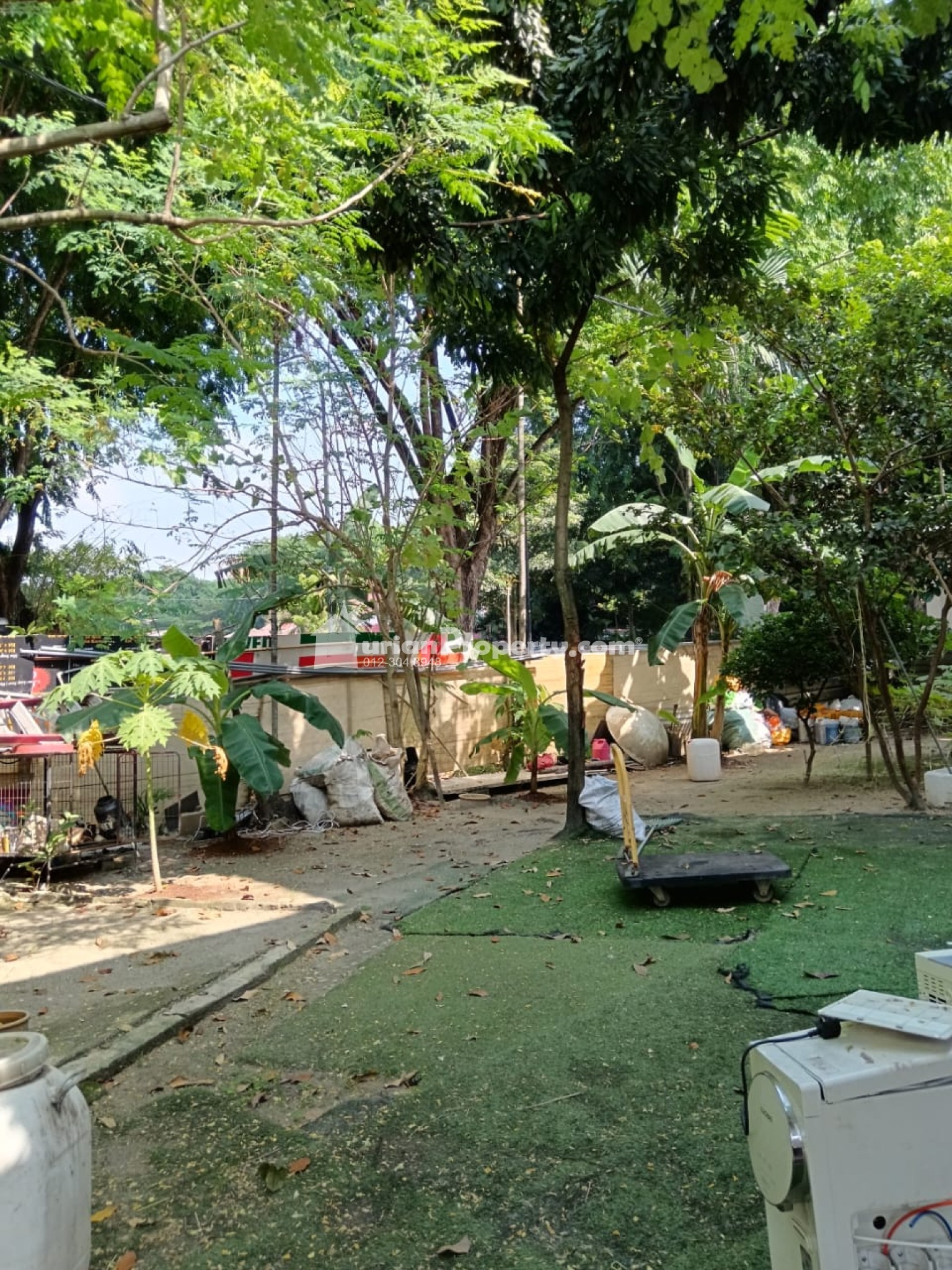 Terrace House For Sale at Taman Sri Muda