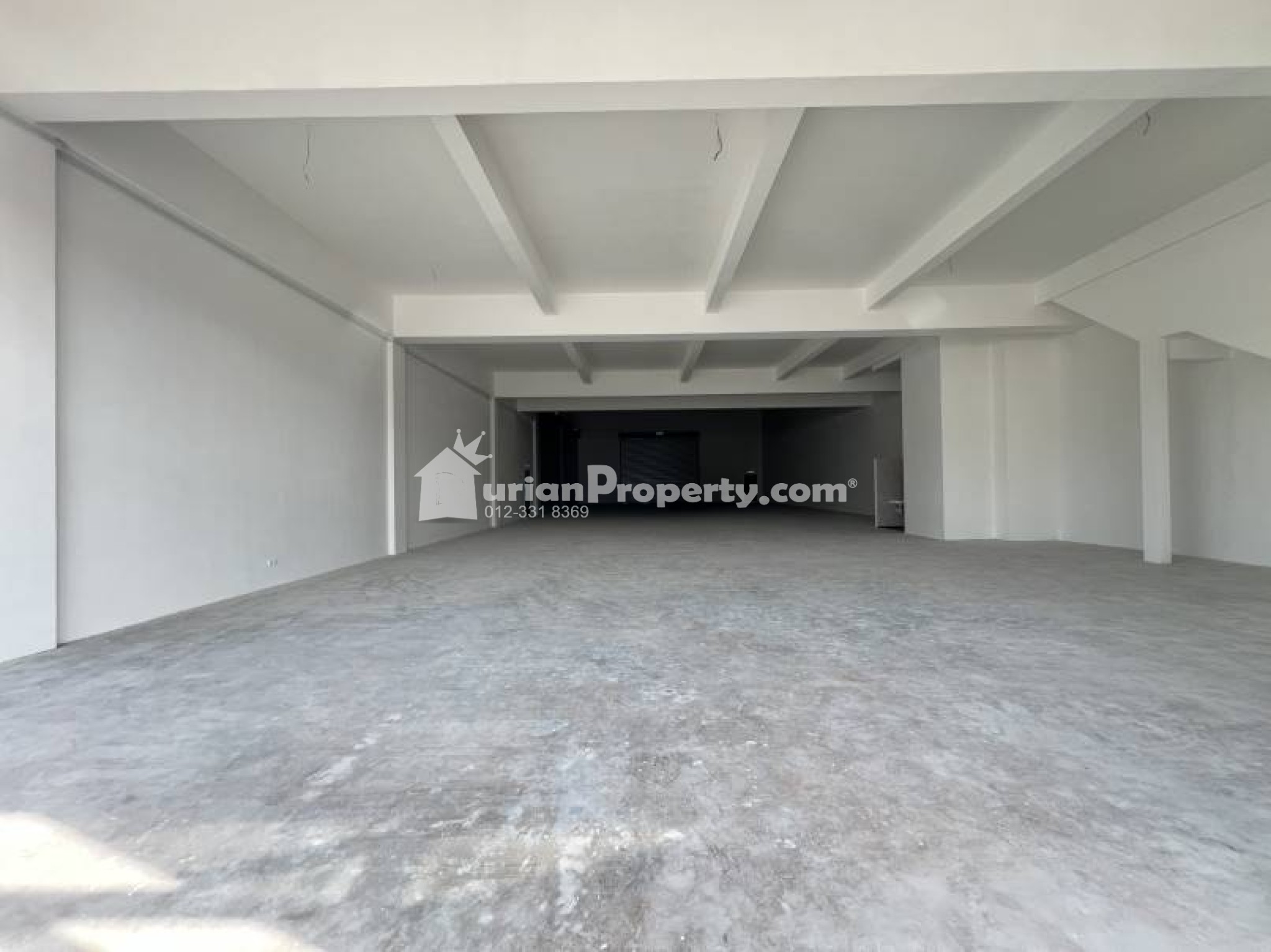 Detached Factory For Sale at Taman Meranti Jaya Industrial Park